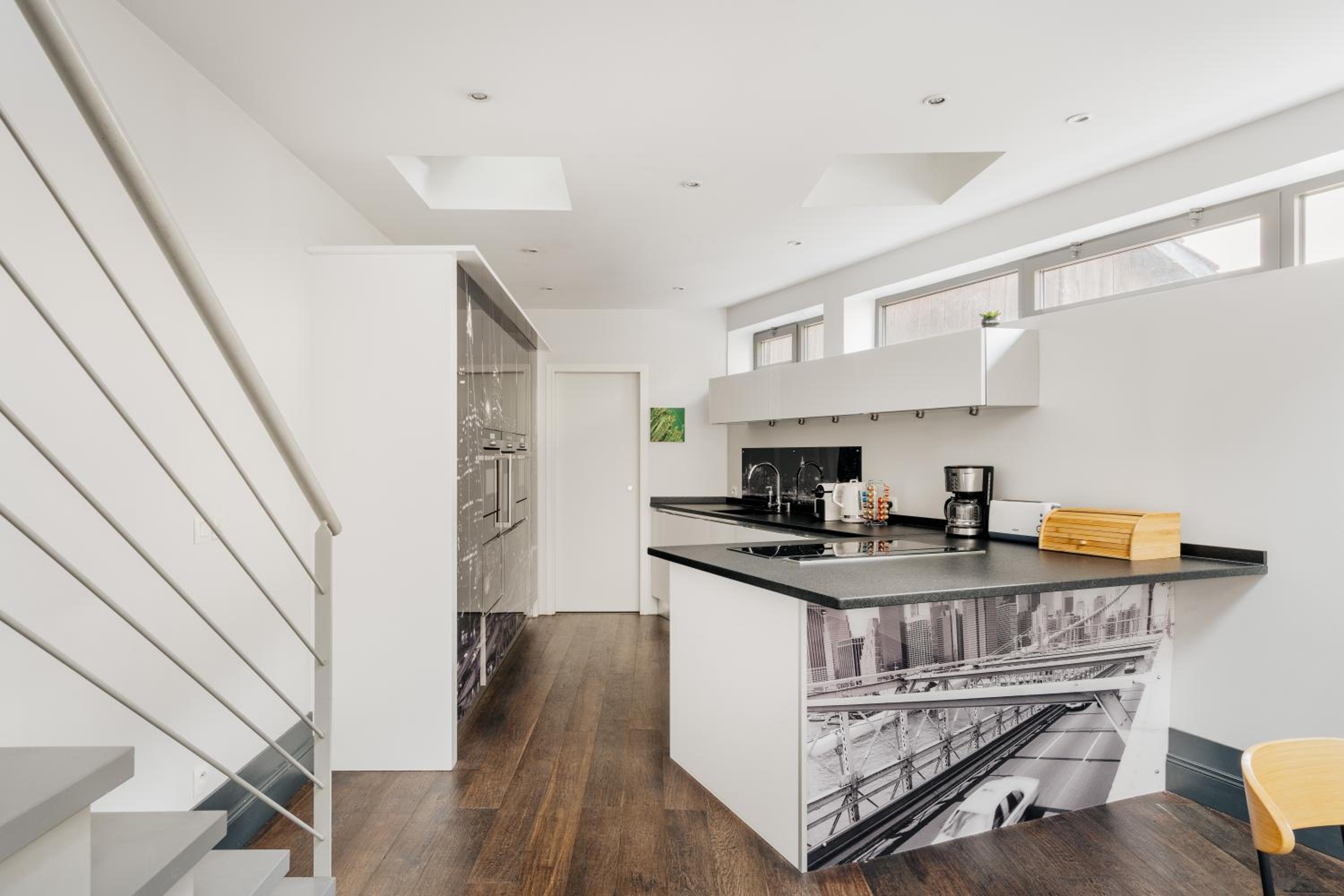 Edgar Suites - Bordeaux Meriadeck