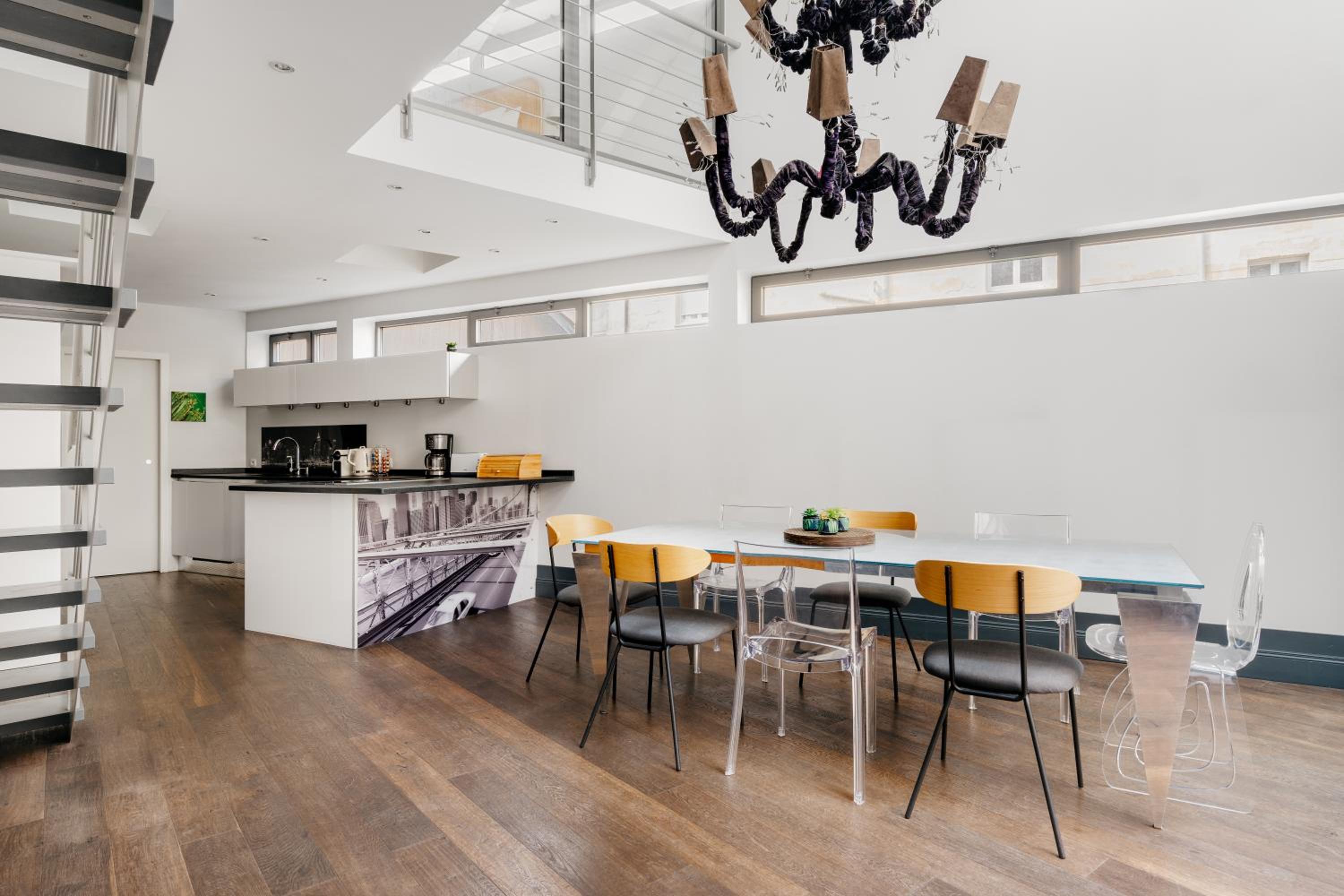Edgar Suites - Bordeaux Meriadeck