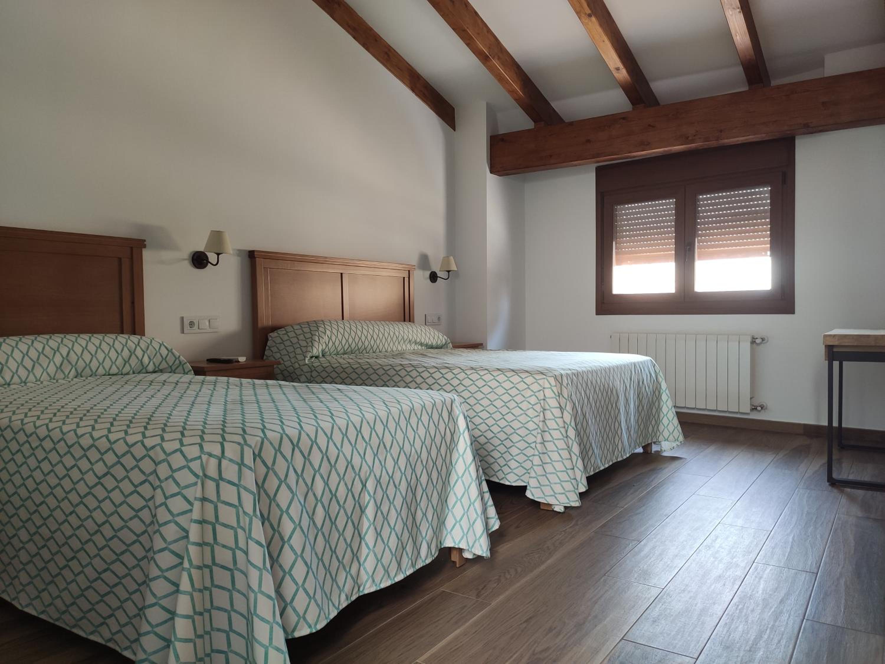 Casa Rural La Madroña