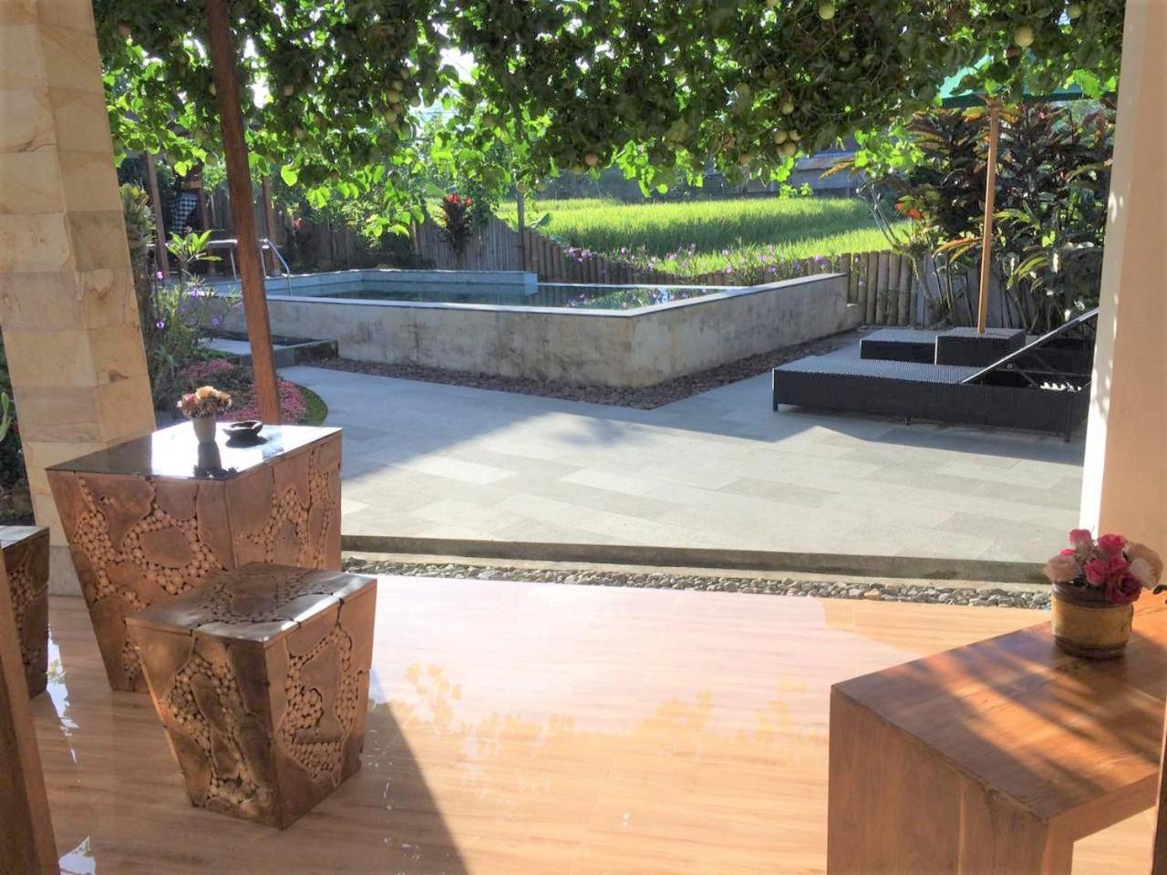 The Aroma Villa Munduk view 5