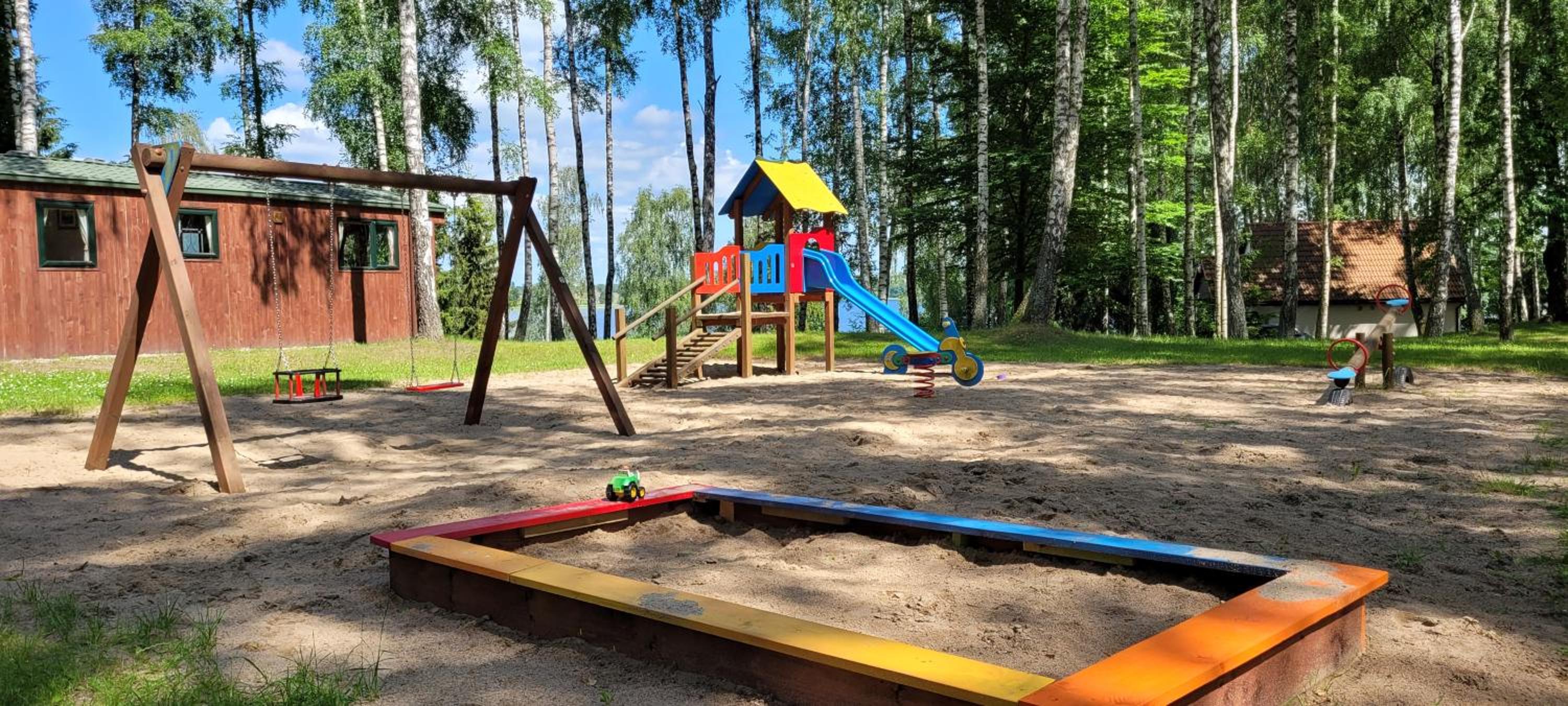children's play area