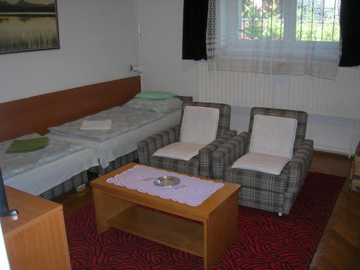 Táncsics magánszállás Pécs view 5