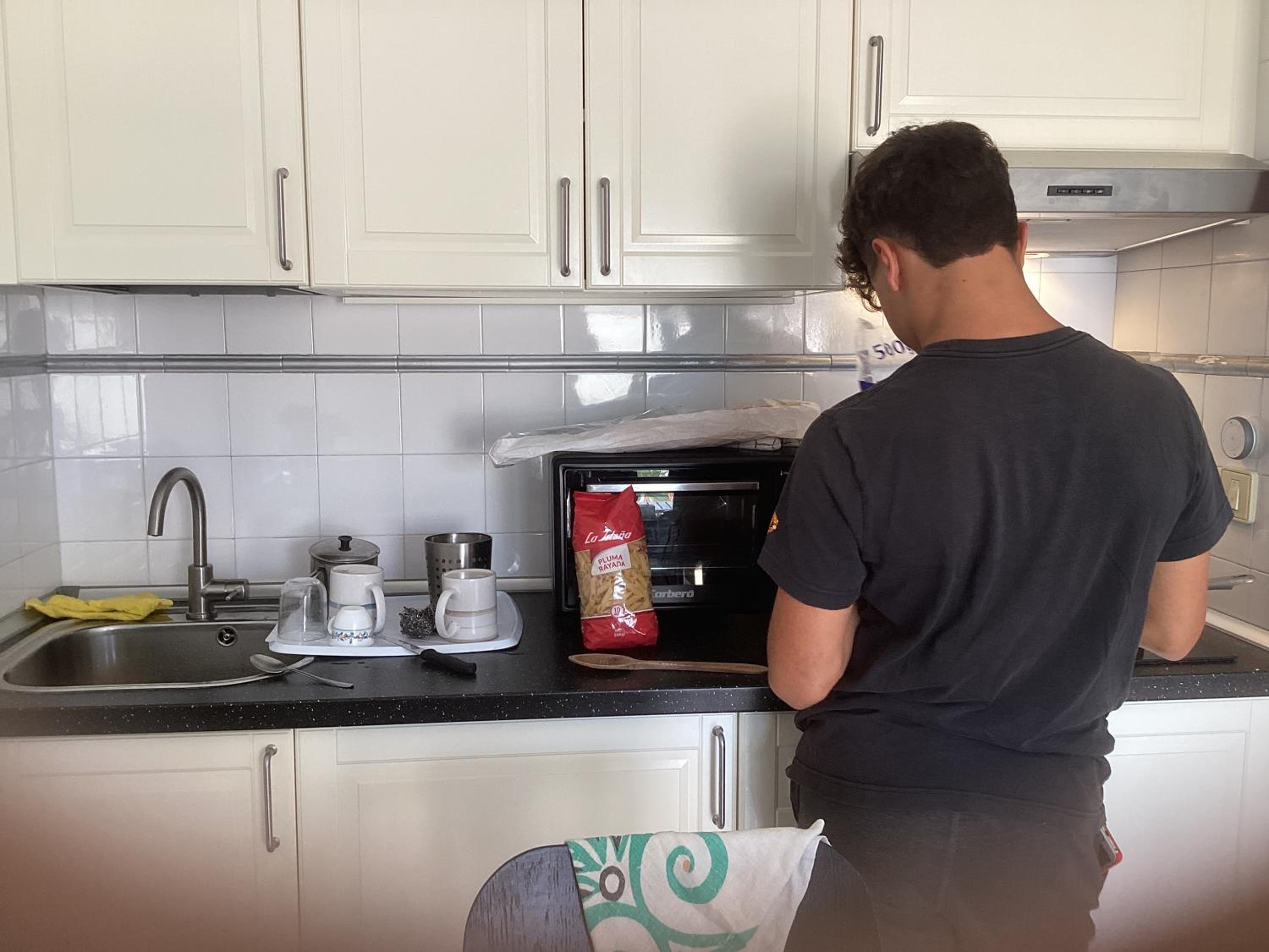 kitchen