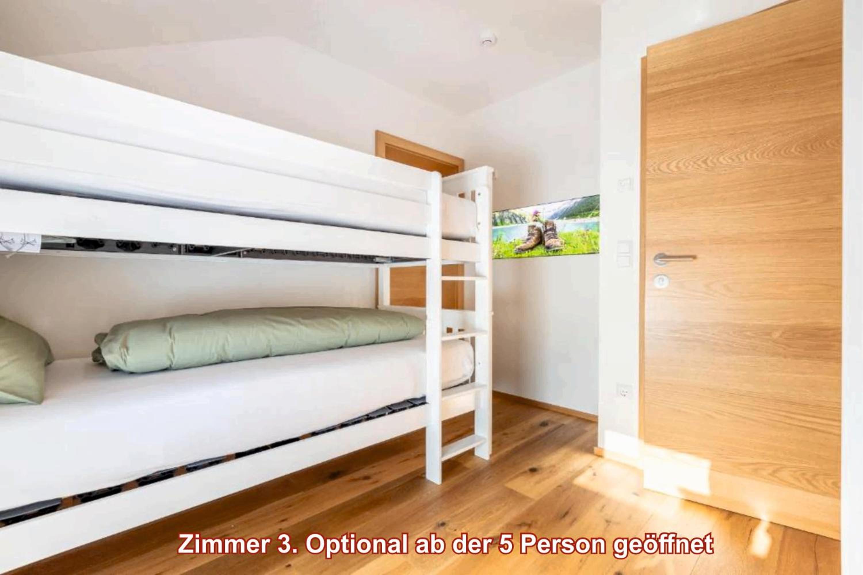 Alpenlodge Bad Mitterndorf mit Privat Sauna