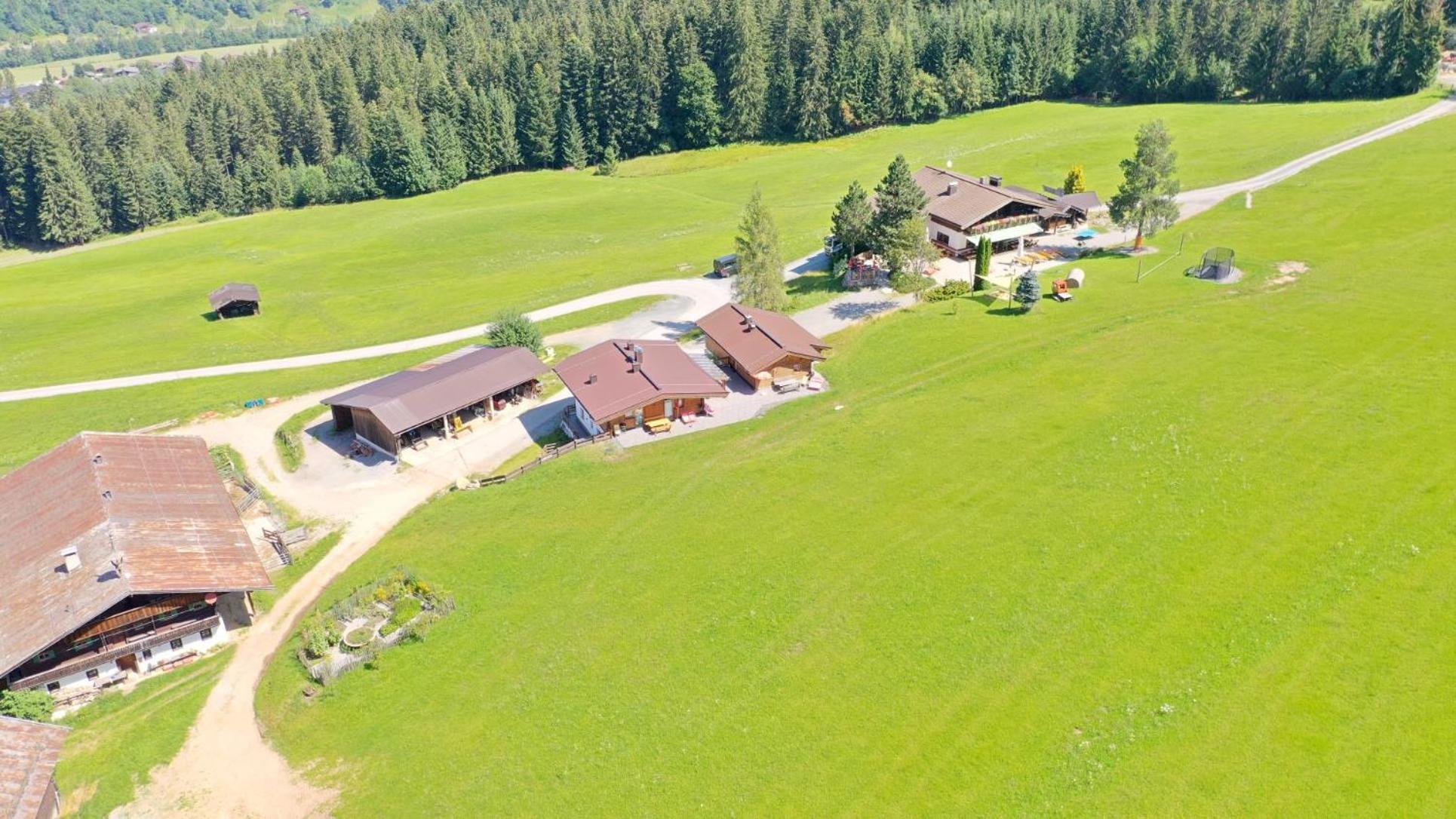 Berggasthof Staudachstub'n