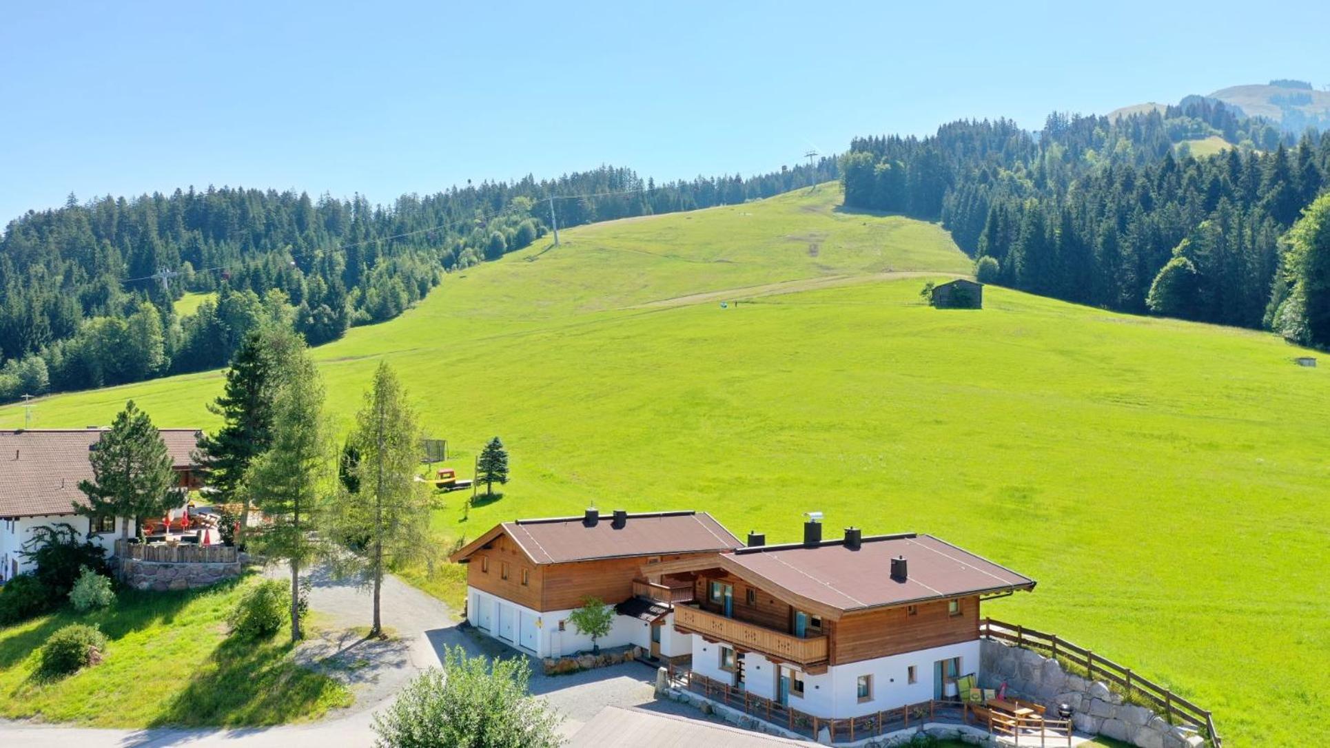 Berggasthof Staudachstub'n