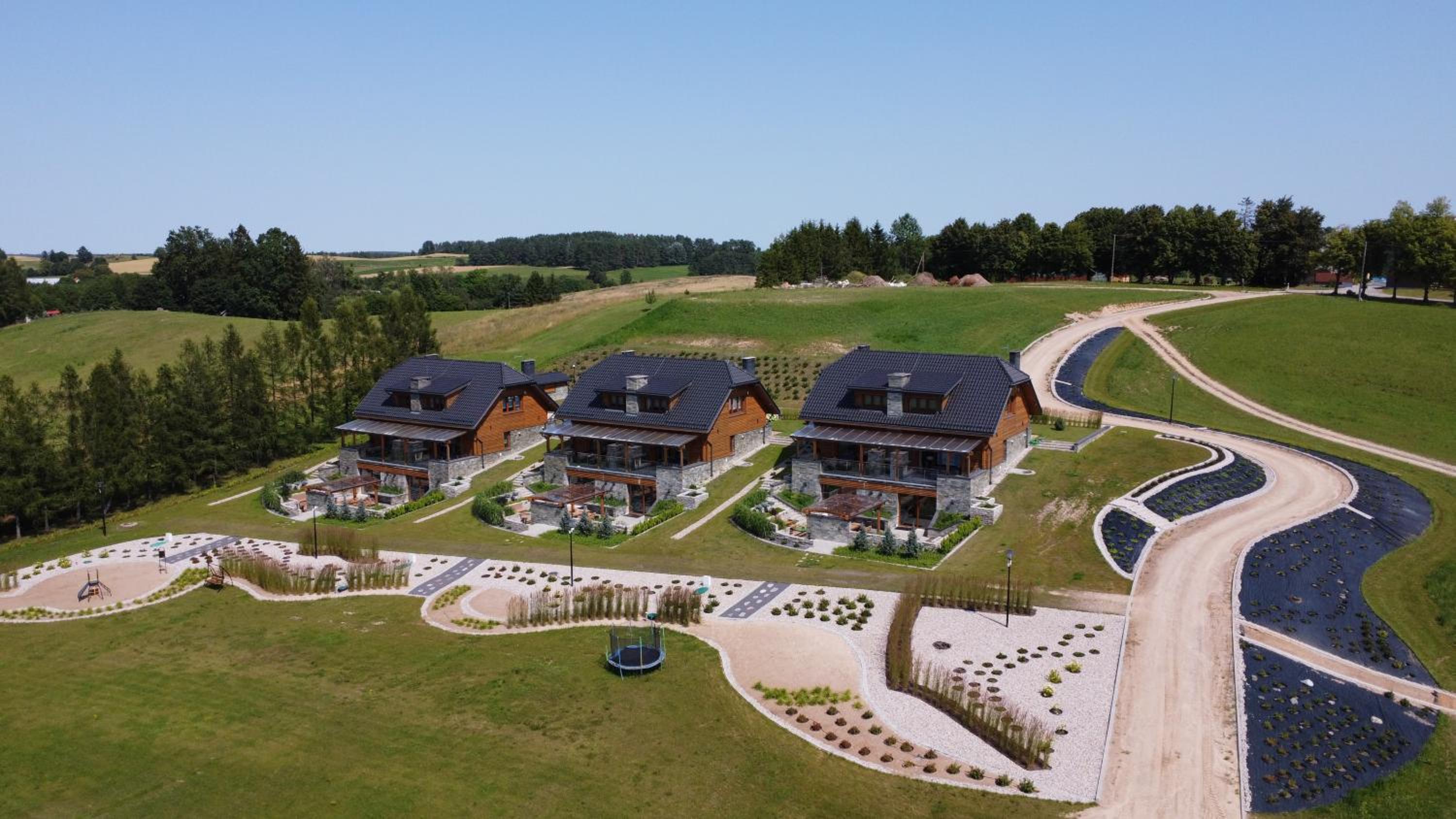 AURA Centrum Wypoczynkowo-Rekreacyjne view 2