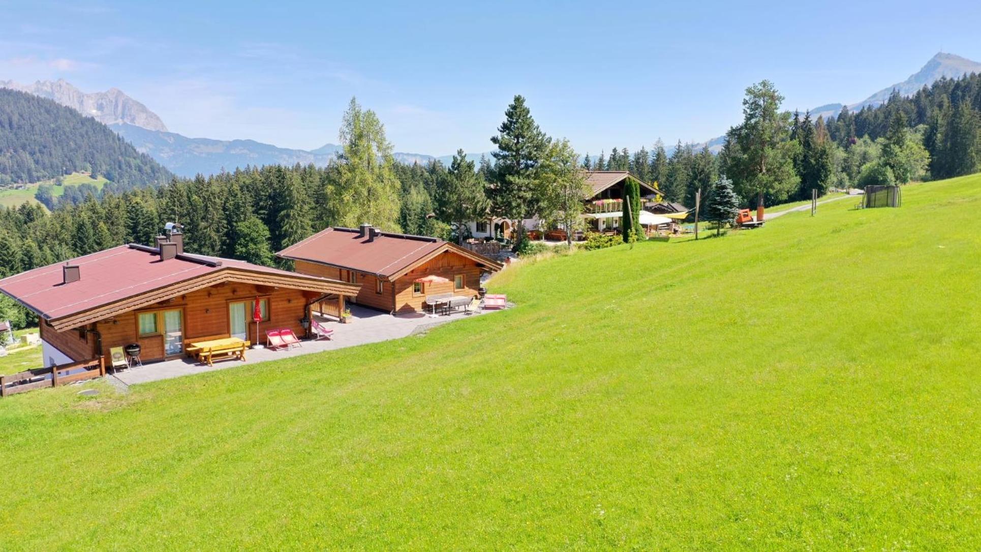 Berggasthof Staudachstub'n