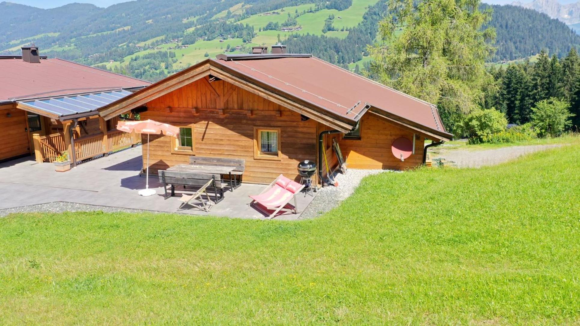 Berggasthof Staudachstub'n