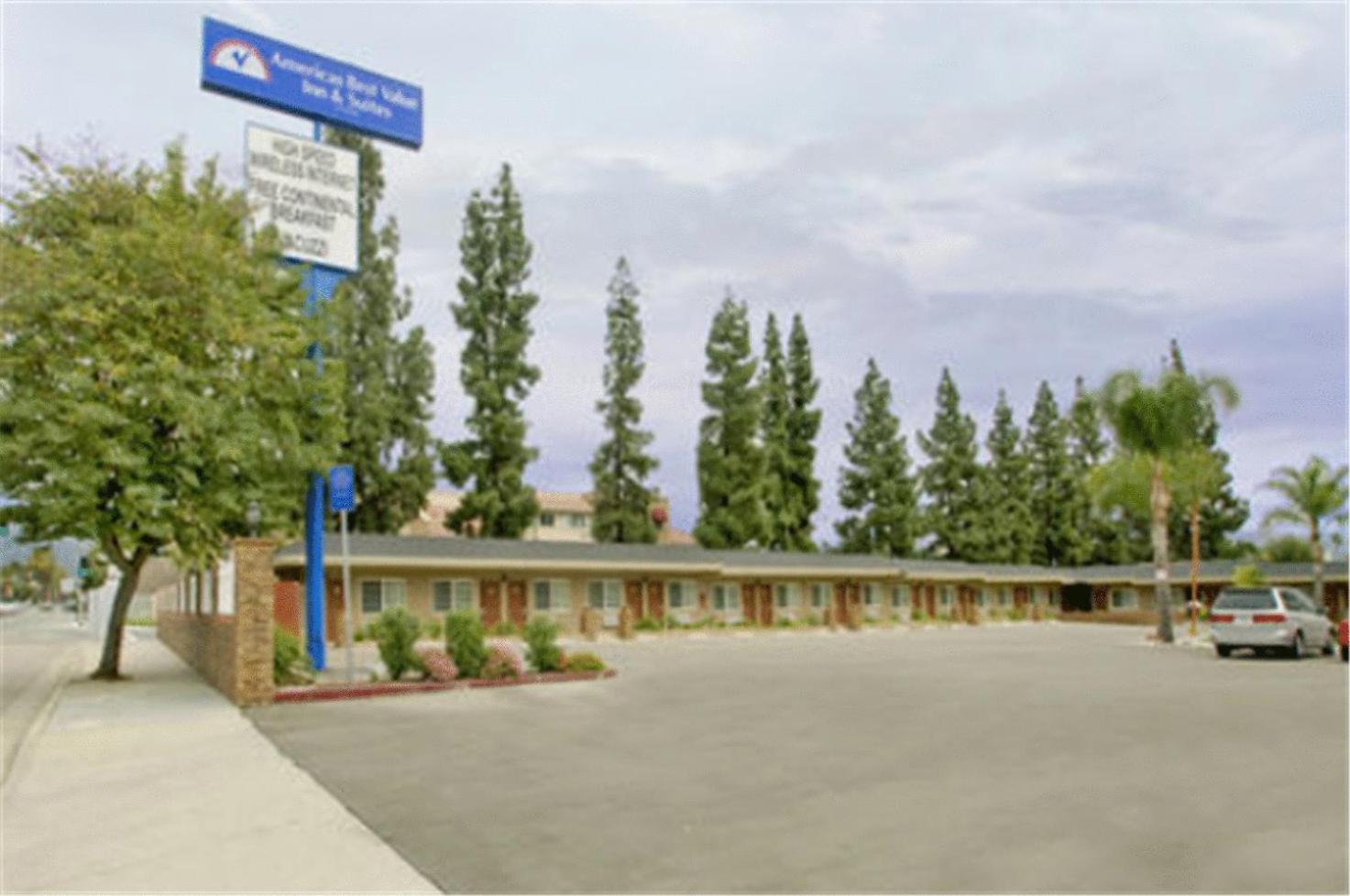 Hotel Americas Best Value Inn San Bernardino