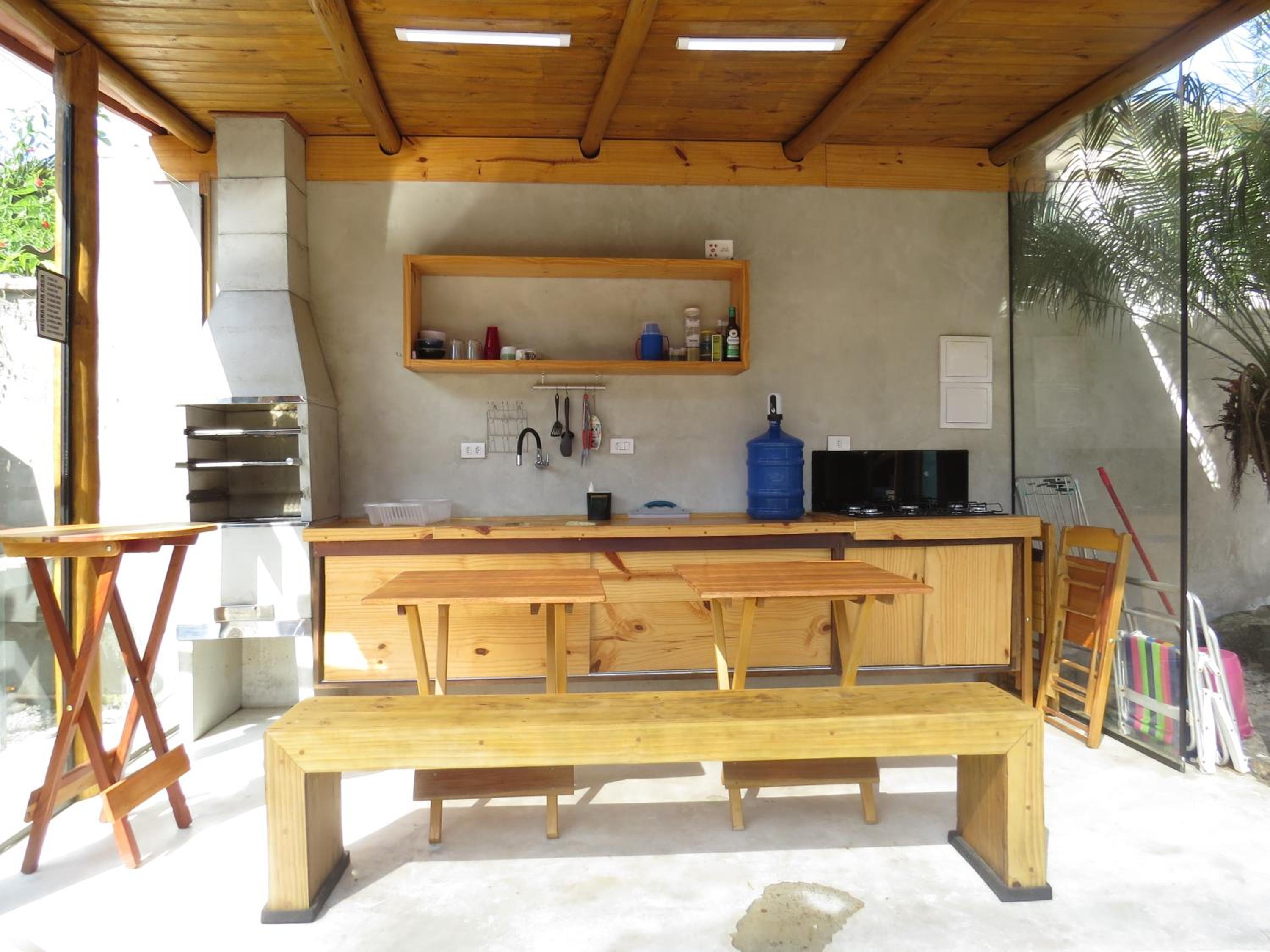chale Itamambuca Suite 2 view 4