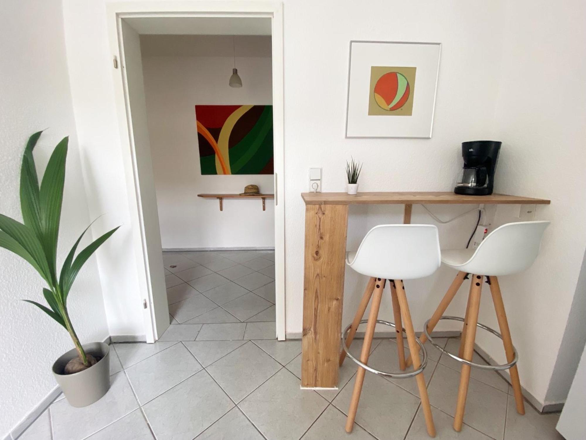 Schöne, ruhige Zweiraumwohnung im angesagten Altlindenau