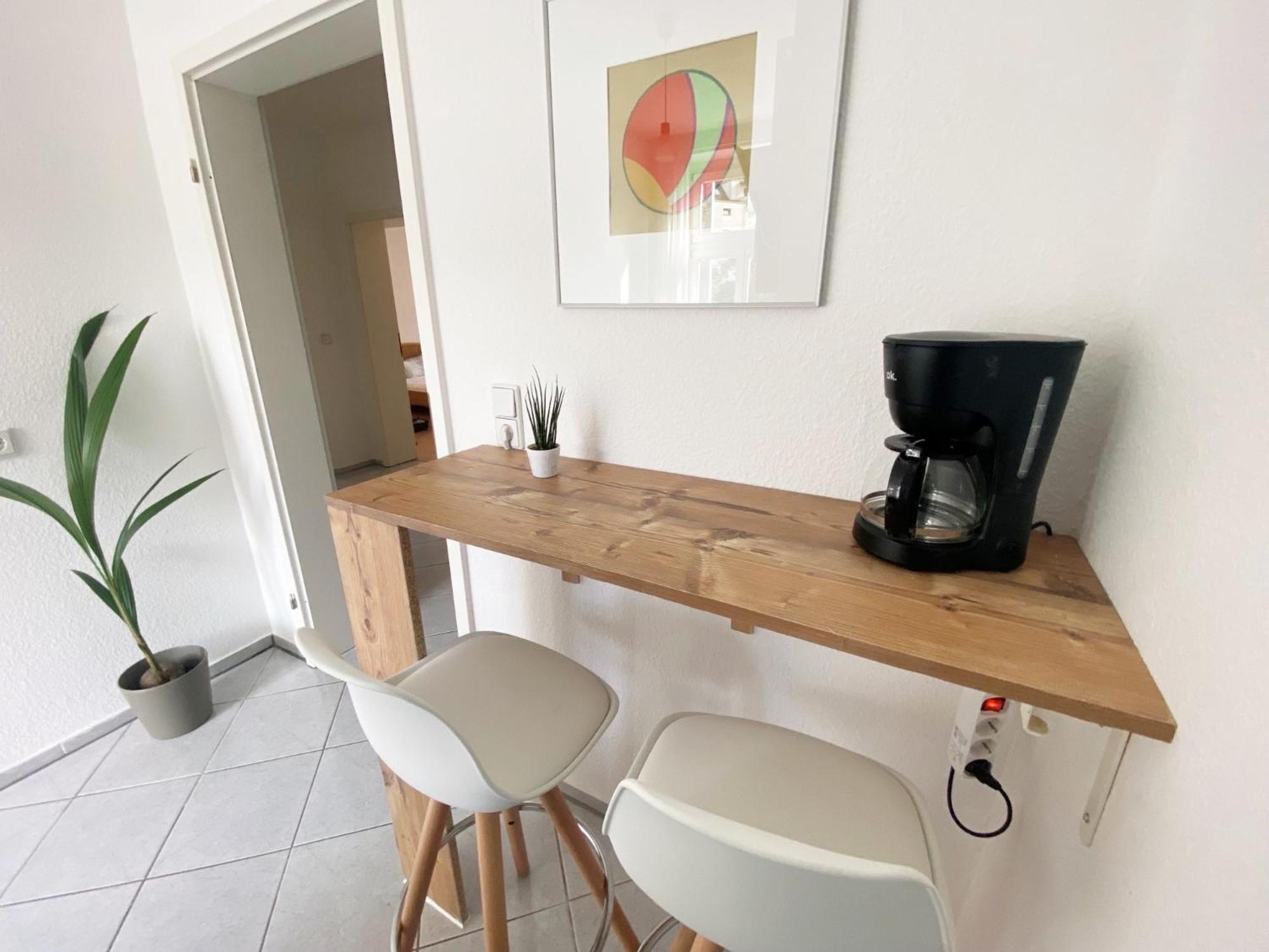 Schöne, ruhige Zweiraumwohnung im angesagten Altlindenau