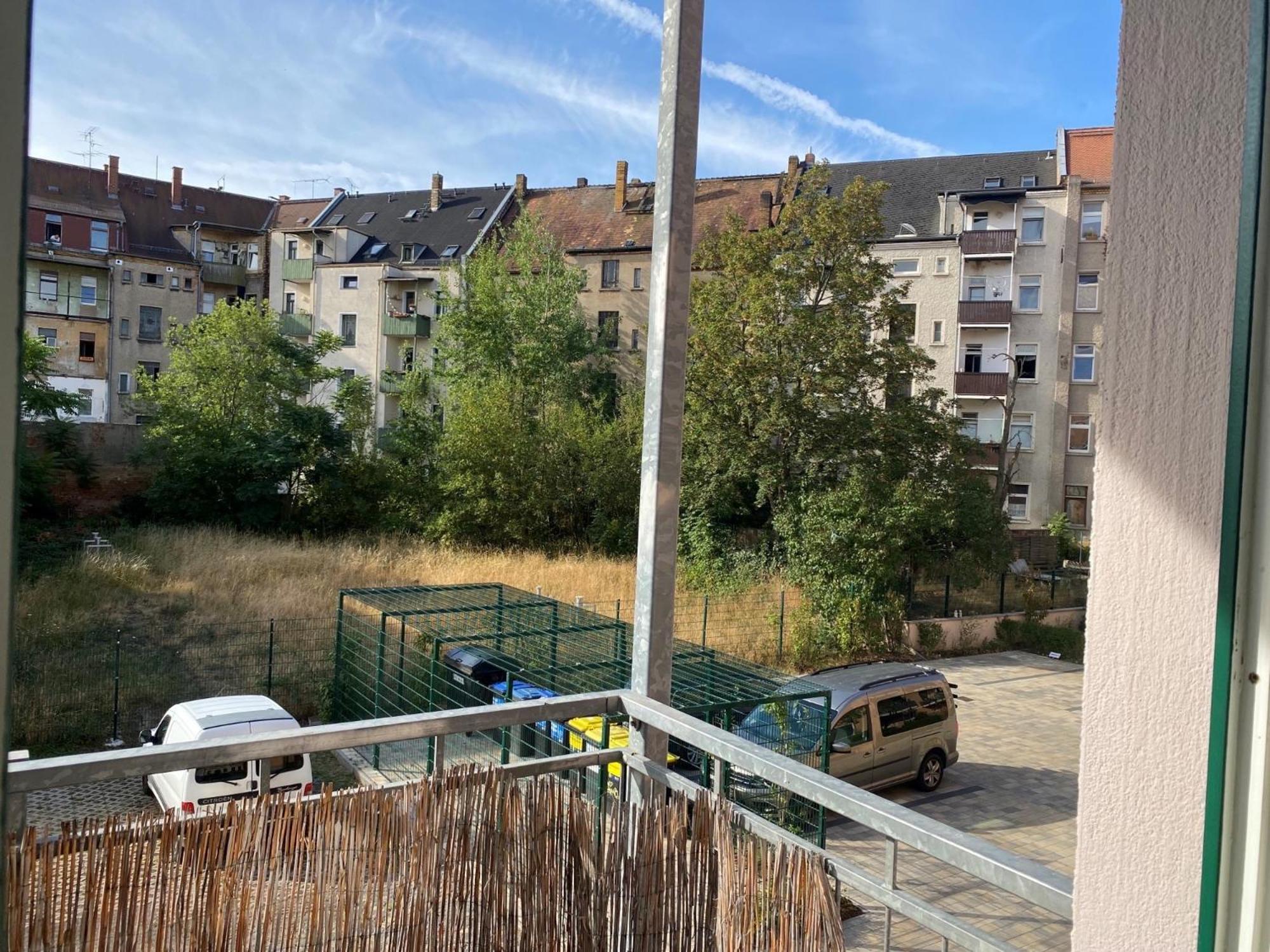 Schöne, ruhige Zweiraumwohnung im angesagten Altlindenau