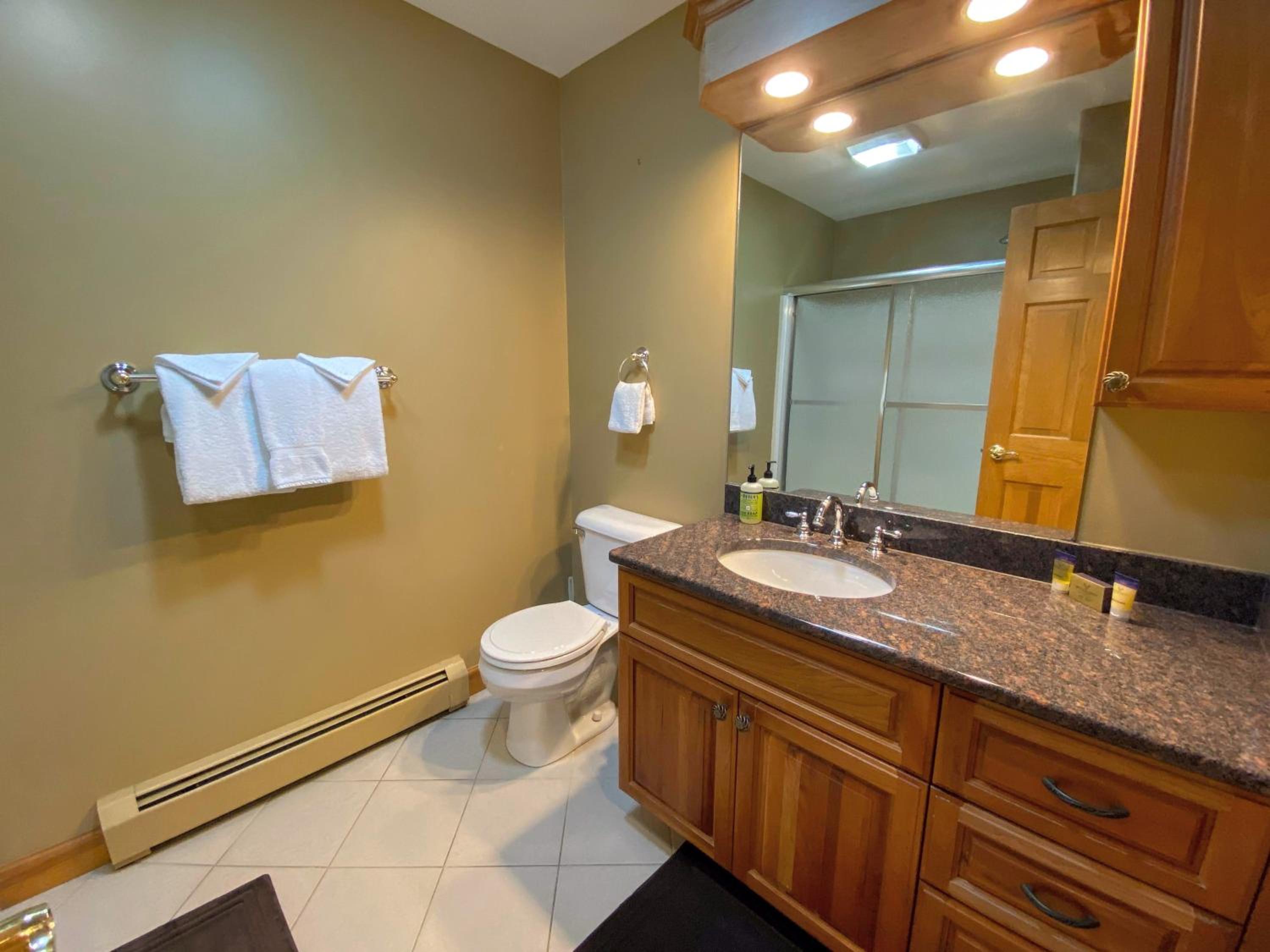 P5 Ski-in Ski-out rare find Presidential View single family with garage pool table ping pong