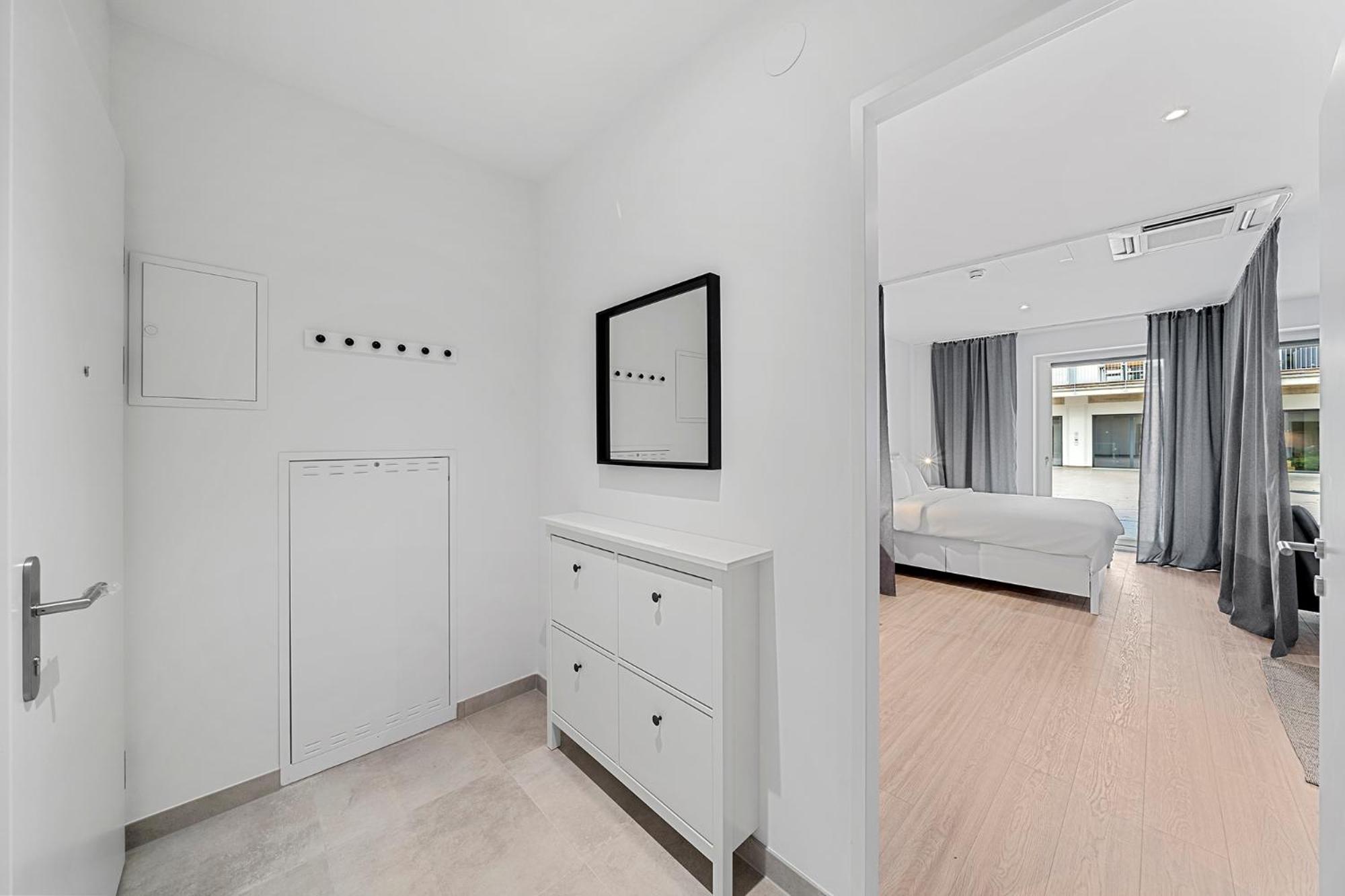 VibeStudio A2- Central Vienna 1090 - 50m2 - Self Check-In - AC