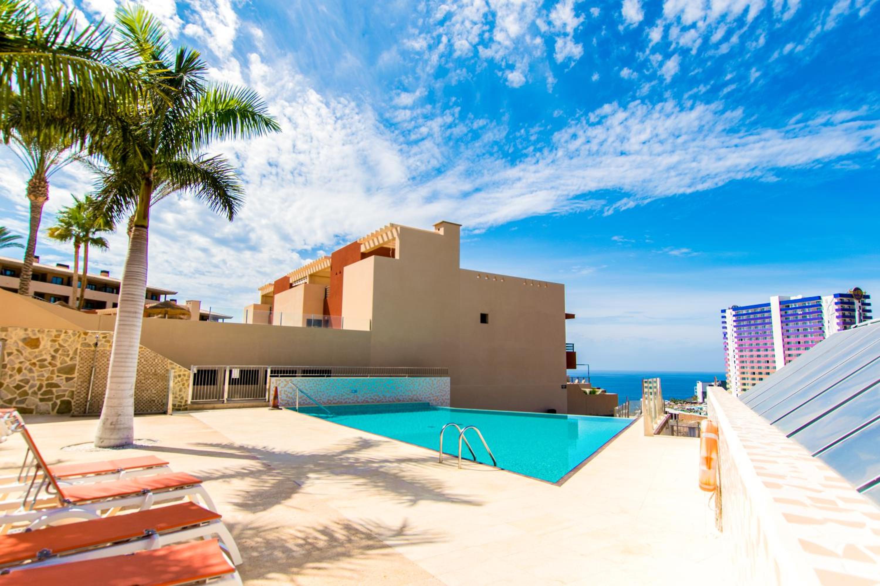 Cozy apartment Playa Paraiso - TENESOL RENTALS