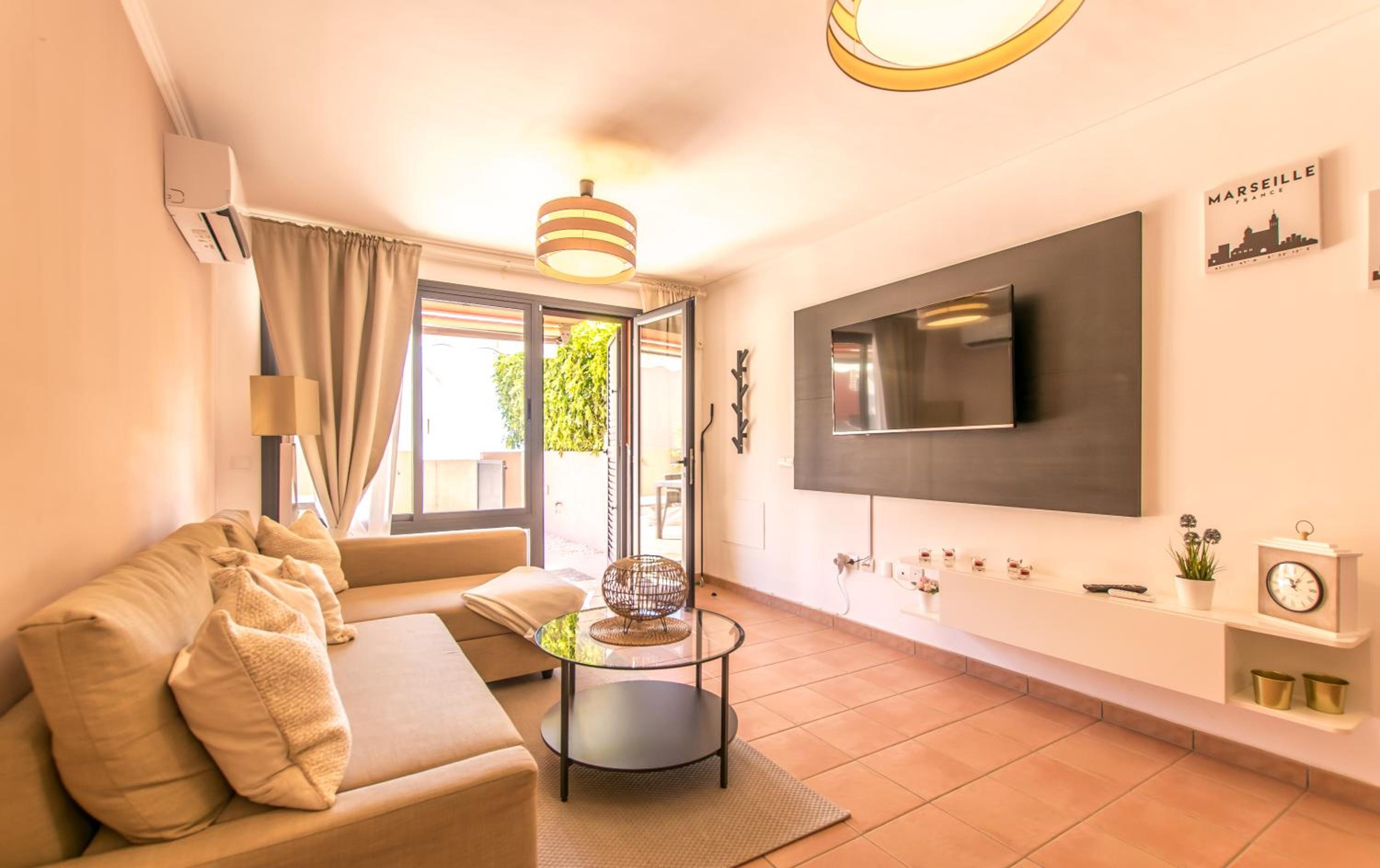 Cozy apartment Playa Paraiso - TENESOL RENTALS