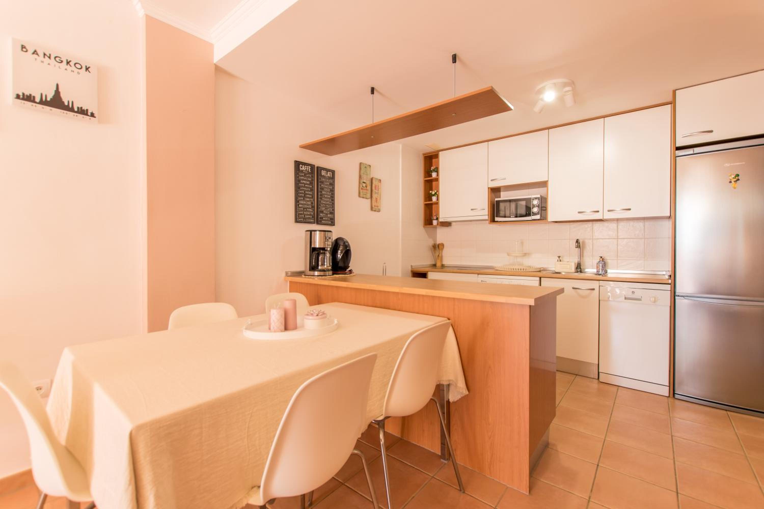 Cozy apartment Playa Paraiso - TENESOL RENTALS