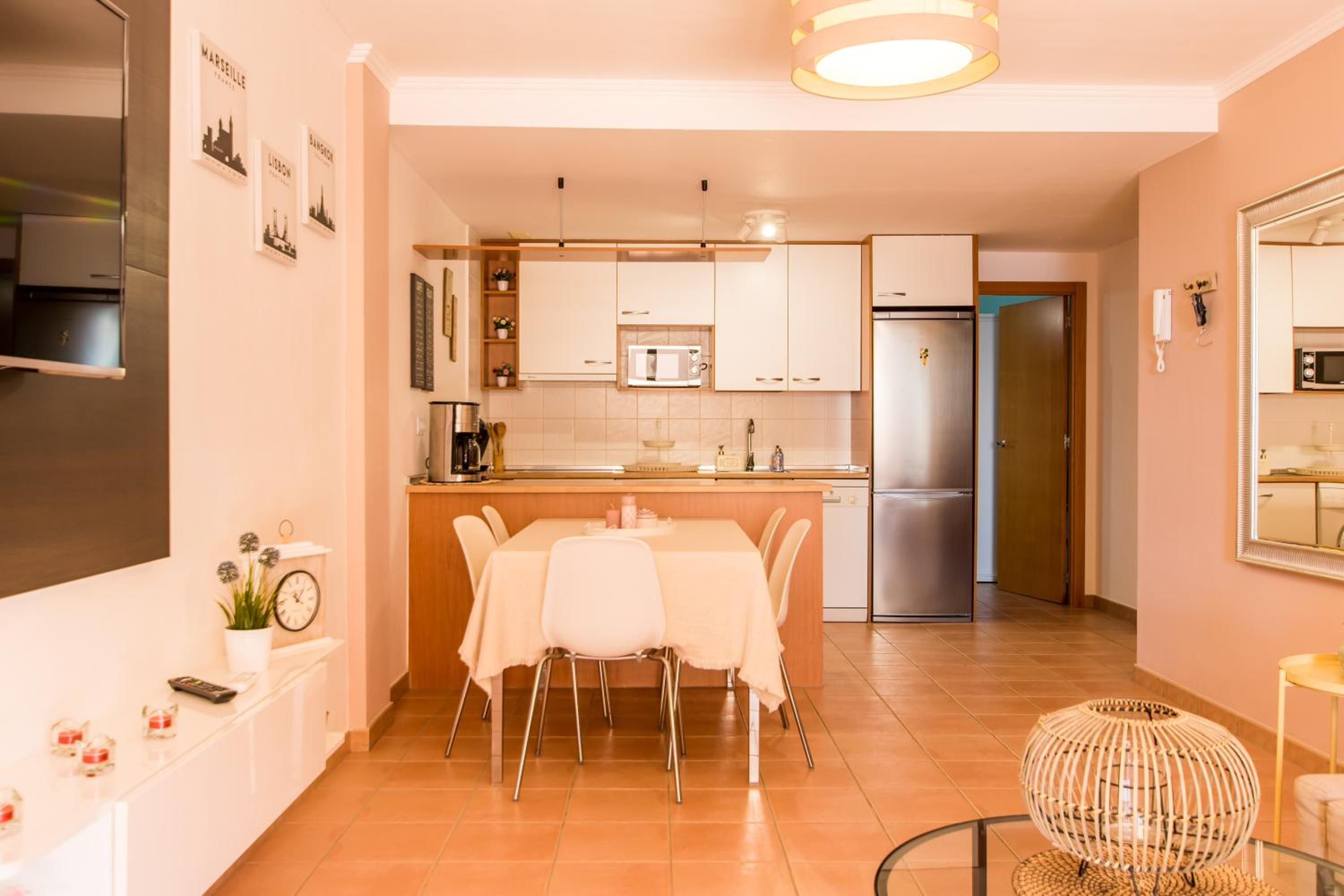 Cozy apartment Playa Paraiso - TENESOL RENTALS