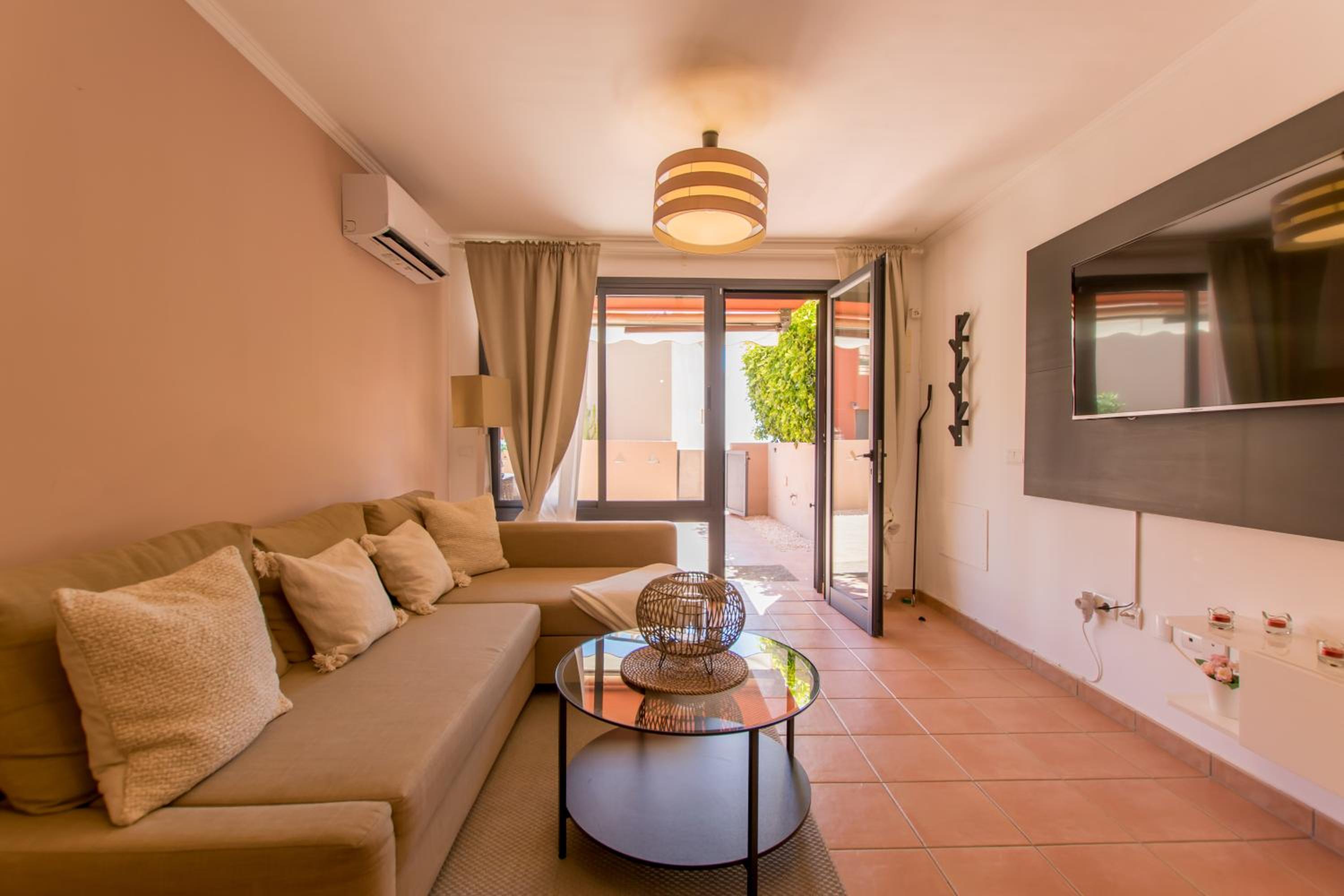 Cozy apartment Playa Paraiso - TENESOL RENTALS