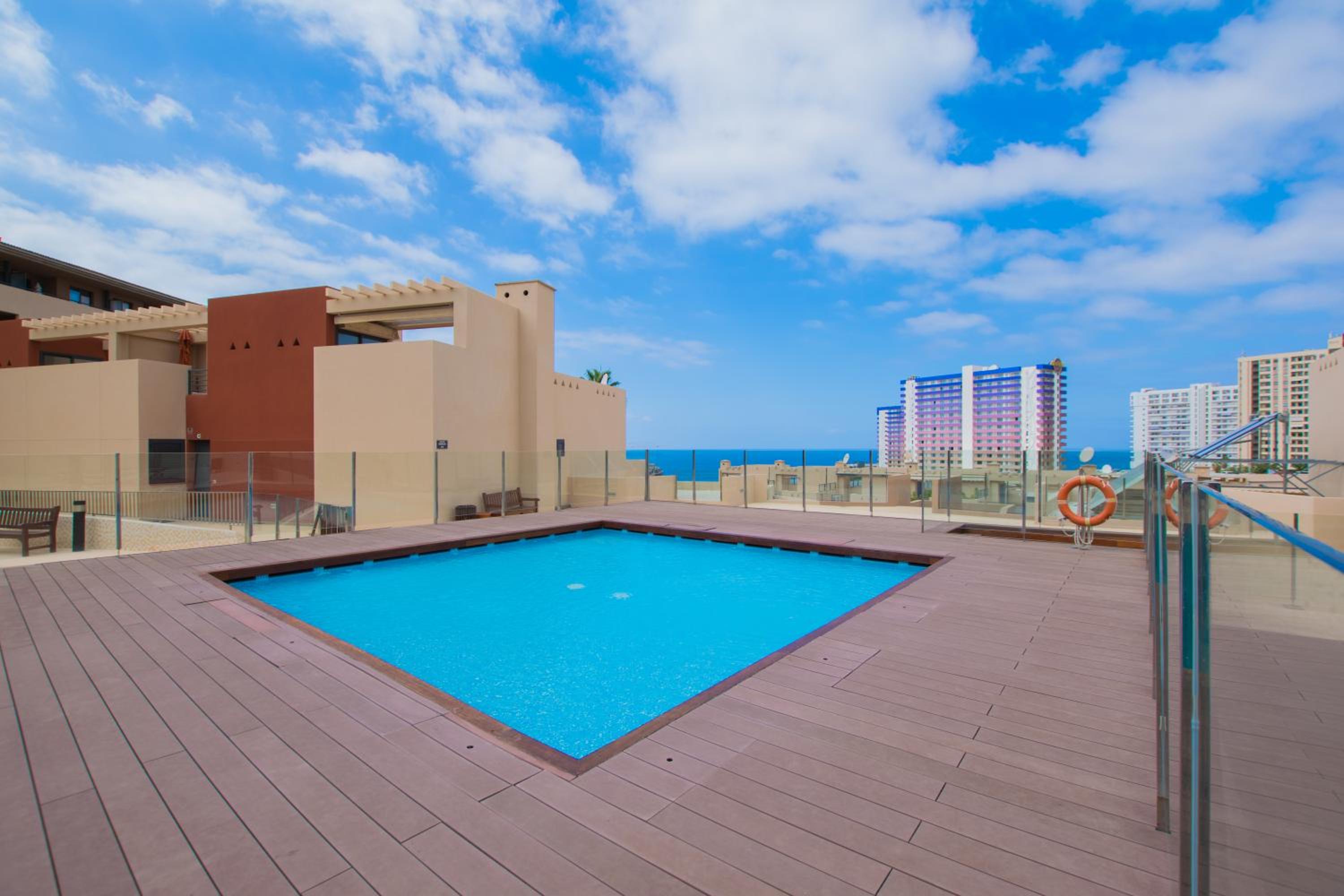 Cozy apartment Playa Paraiso - TENESOL RENTALS