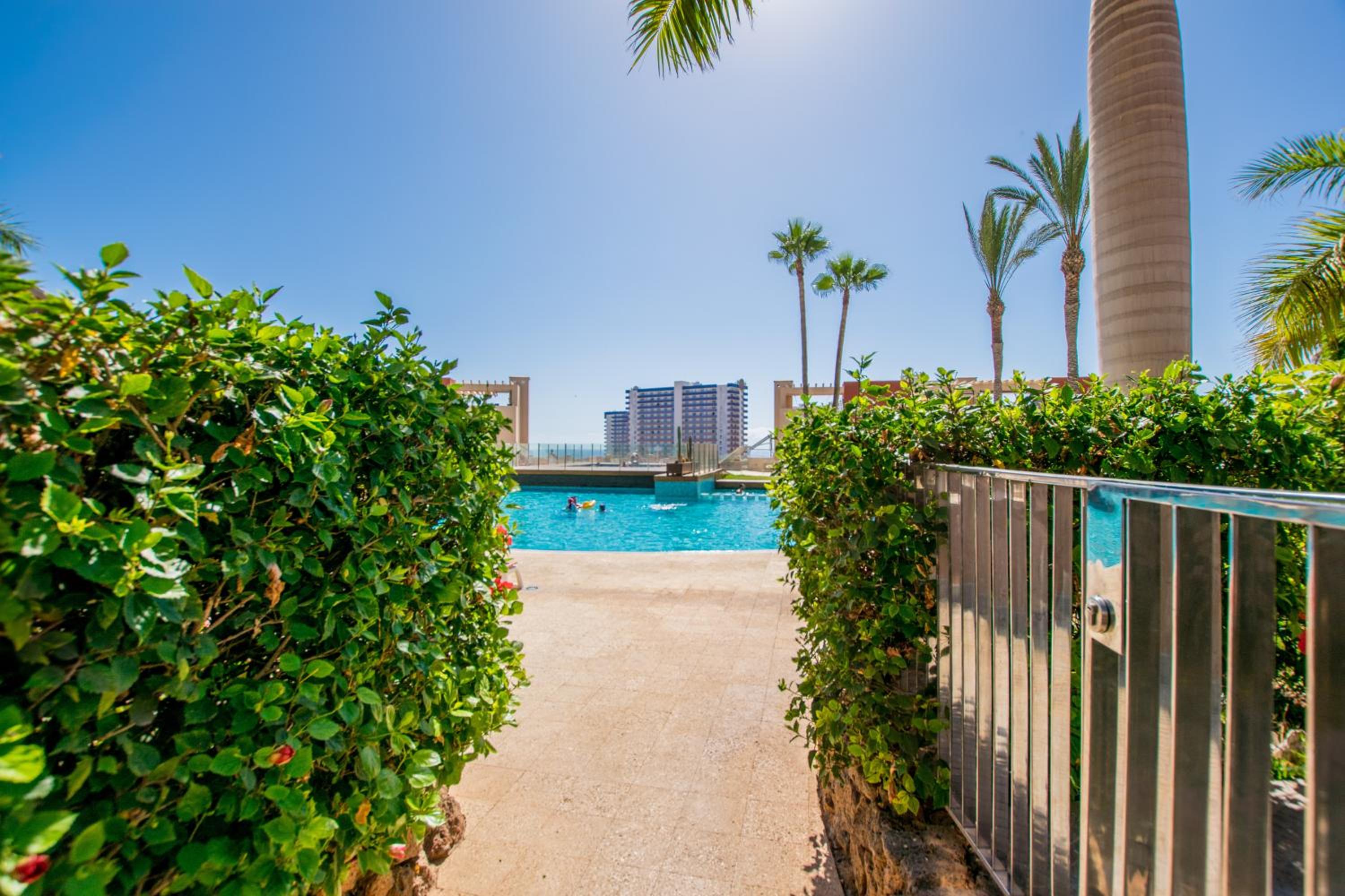 Cozy apartment Playa Paraiso - TENESOL RENTALS