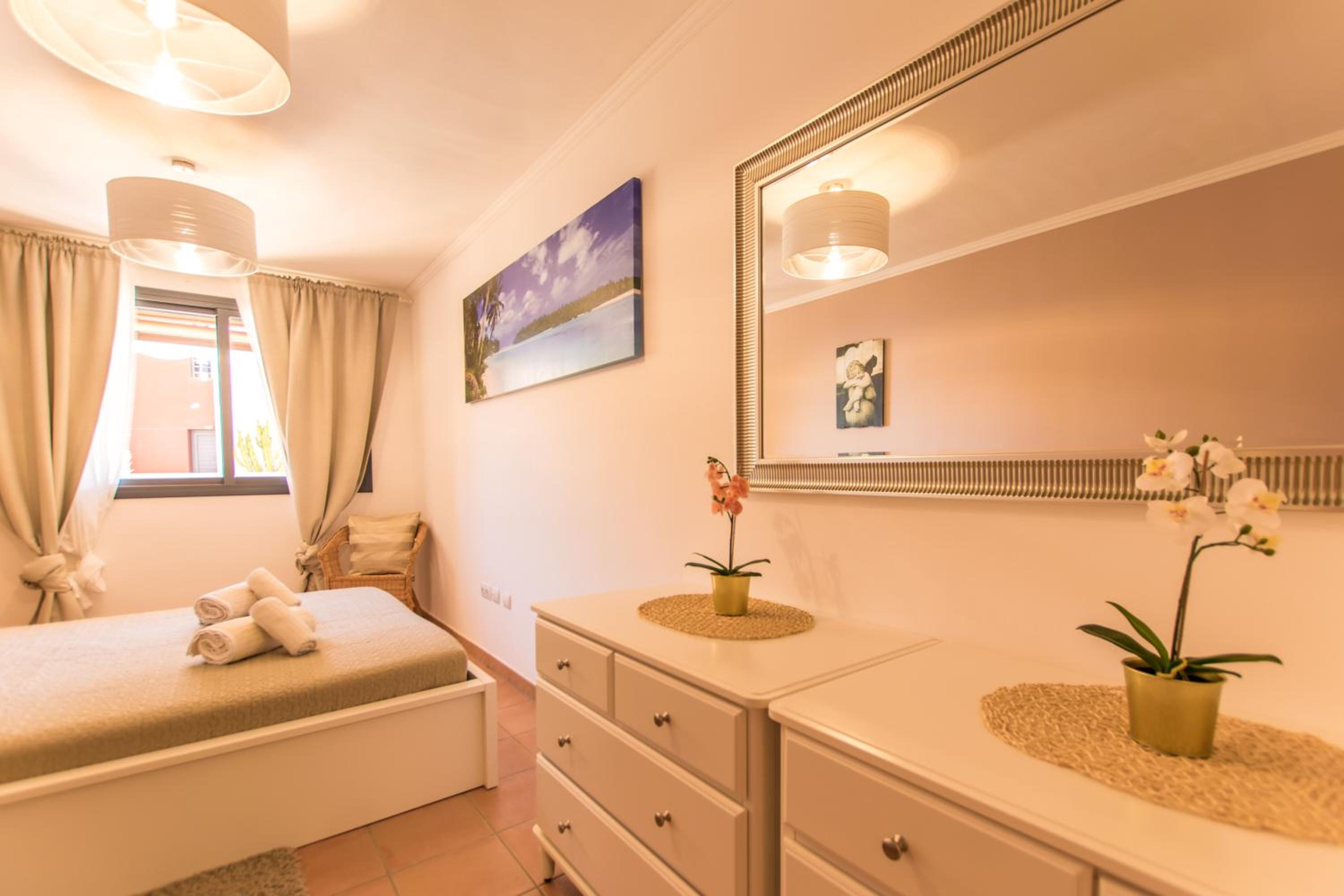 Cozy apartment Playa Paraiso - TENESOL RENTALS