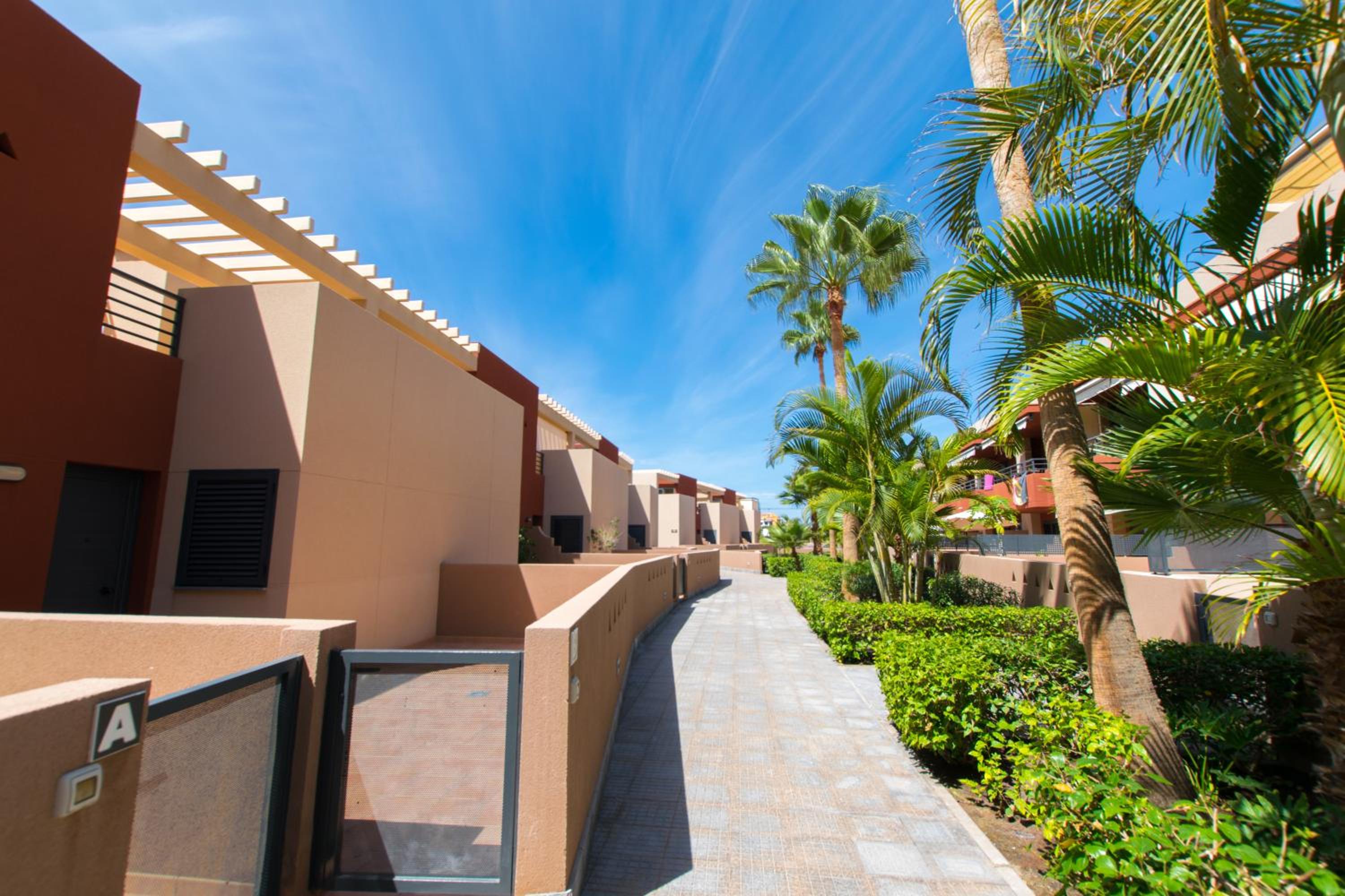 Cozy apartment Playa Paraiso - TENESOL RENTALS