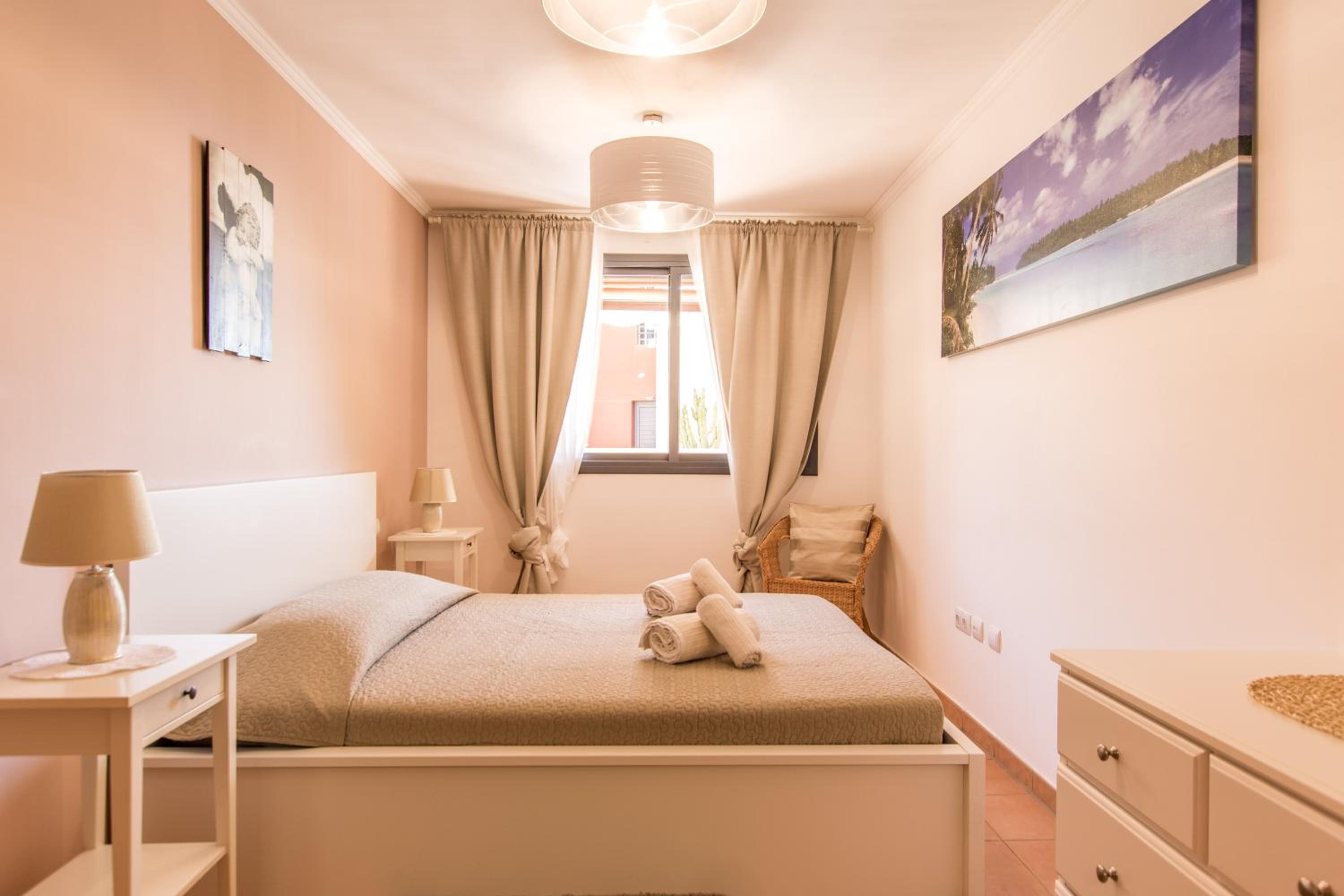 Cozy apartment Playa Paraiso - TENESOL RENTALS