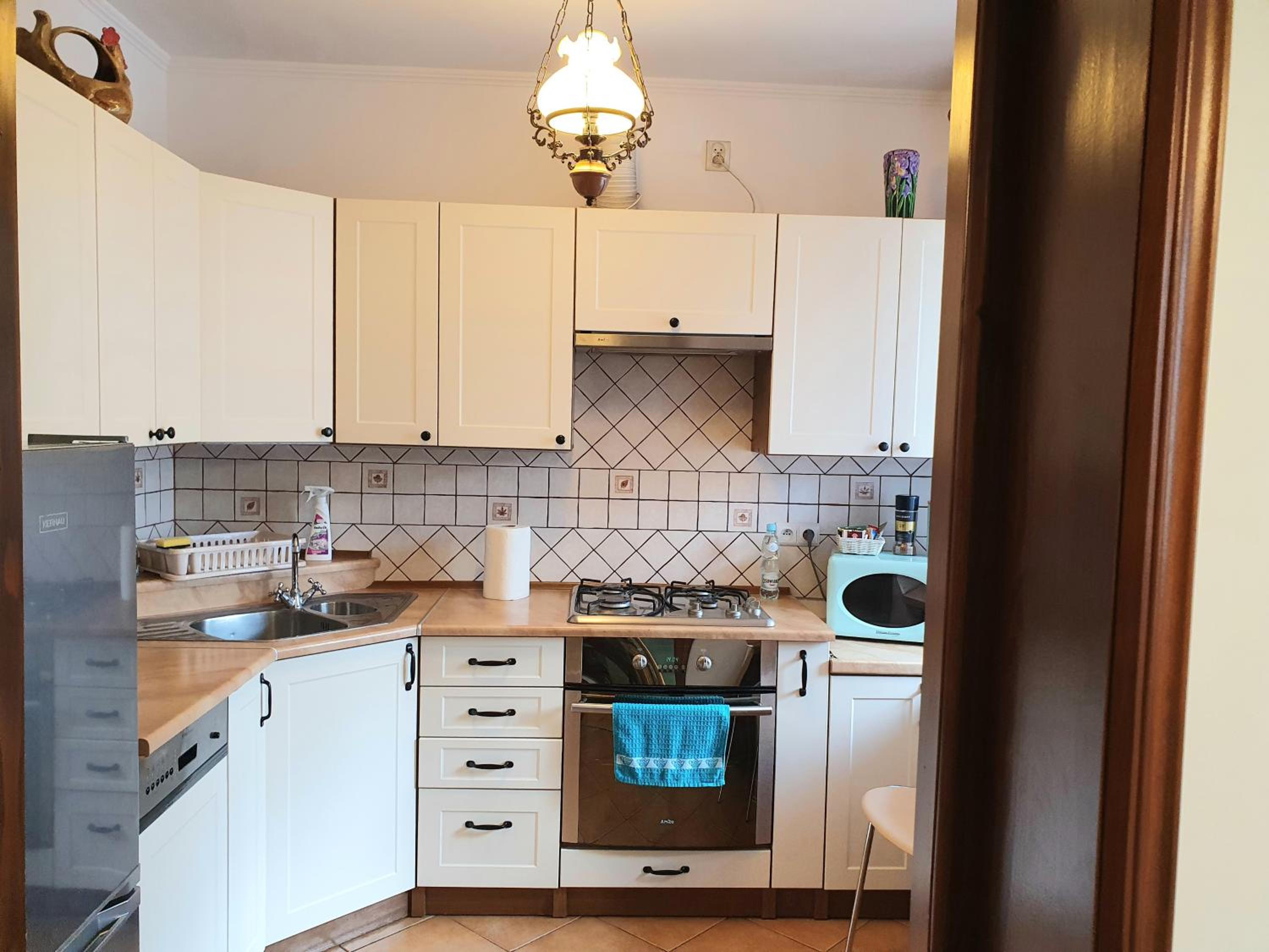 Apartament Śródmieście view 2