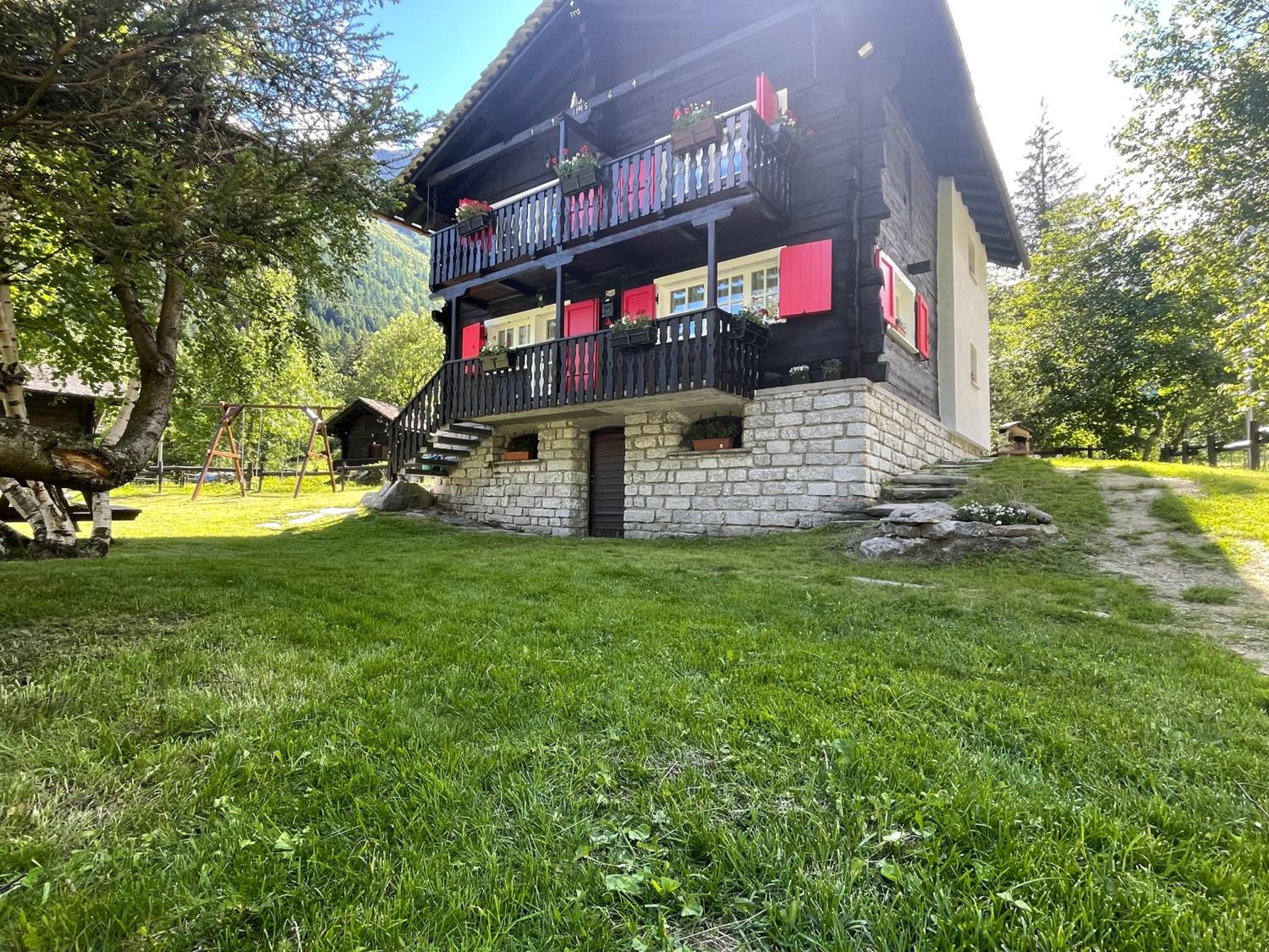 Chalet La Balma
