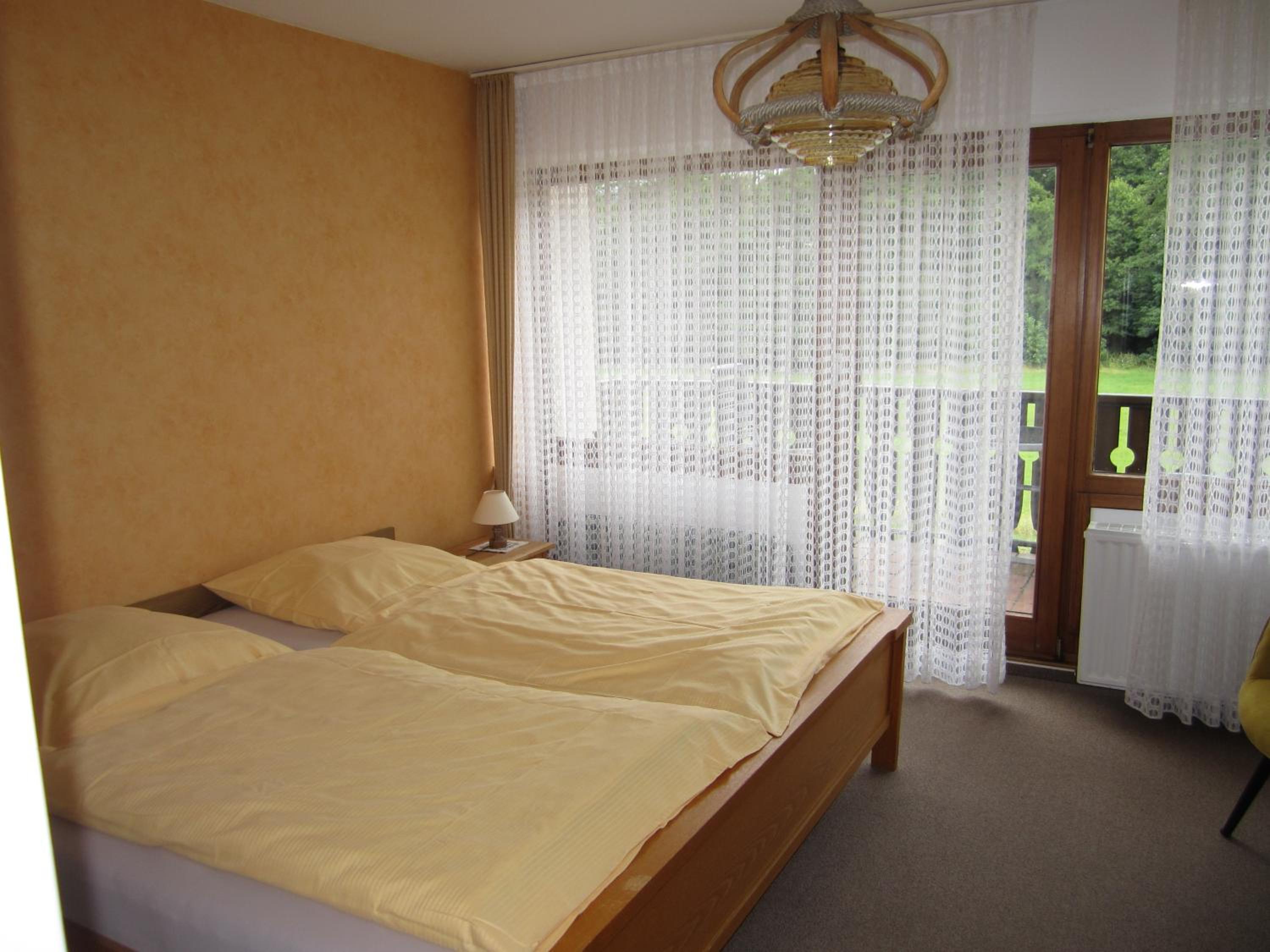 Pension-Gästehaus Waldhof view 2