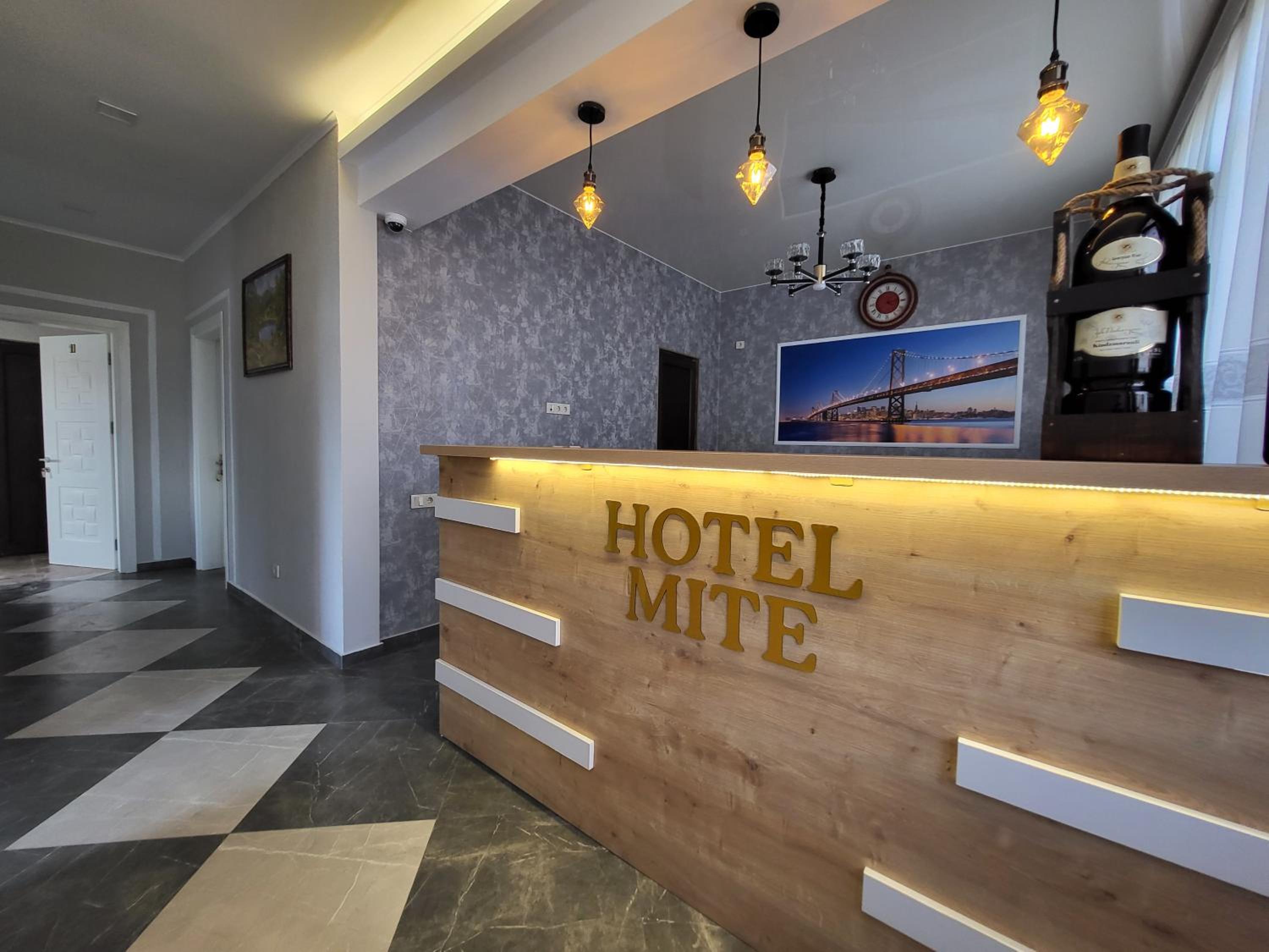 MITE Hotel, photo 12