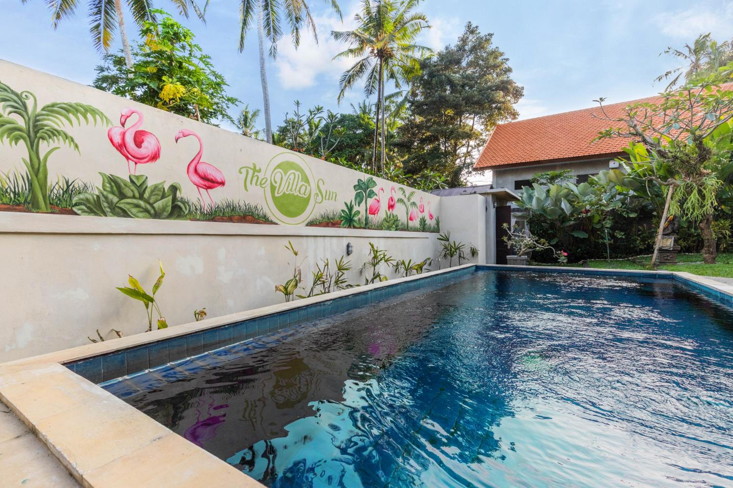 The Villa Sun: special price for Bali-reopening view 2