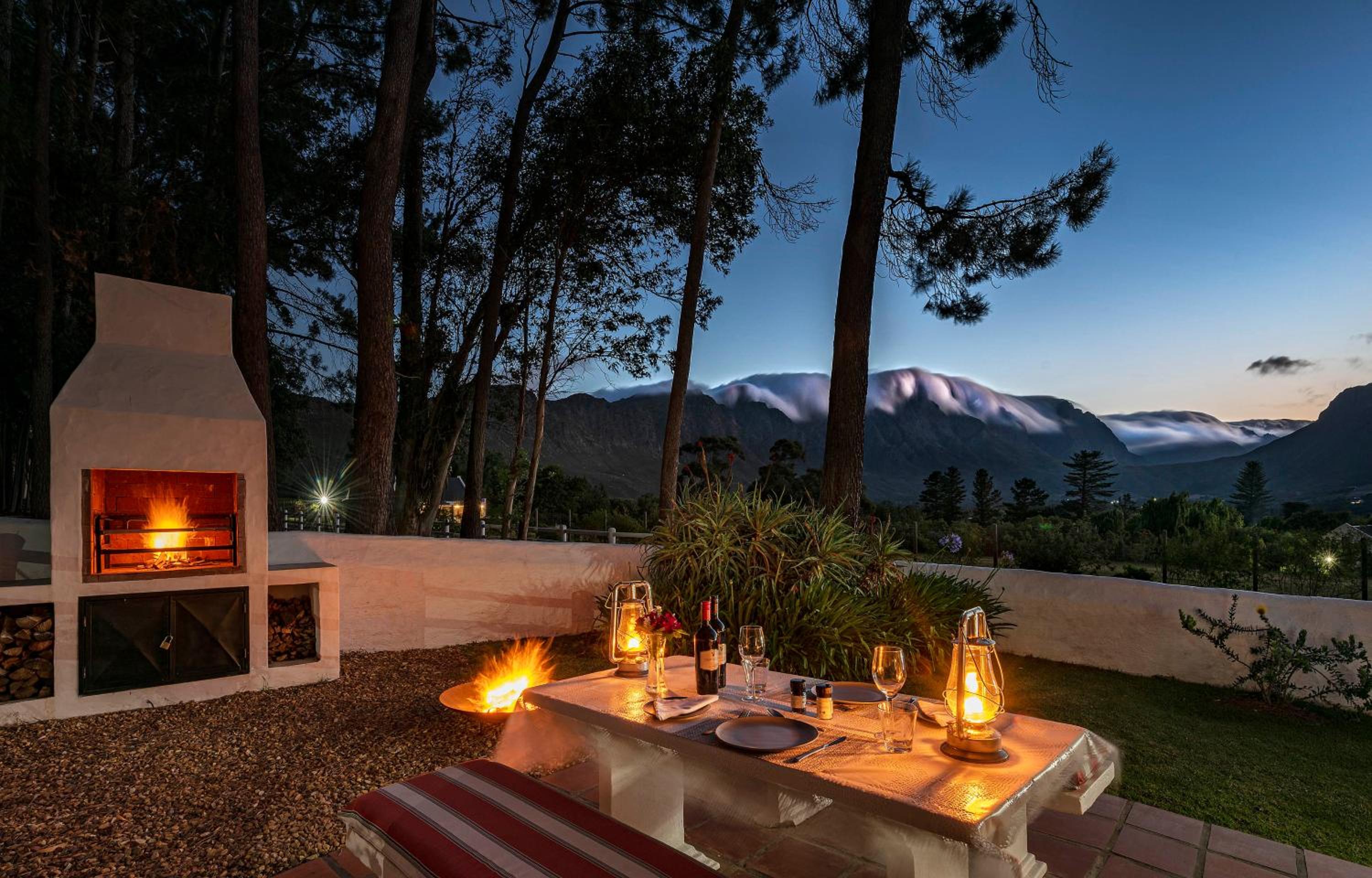 L'Auberge Chanteclair