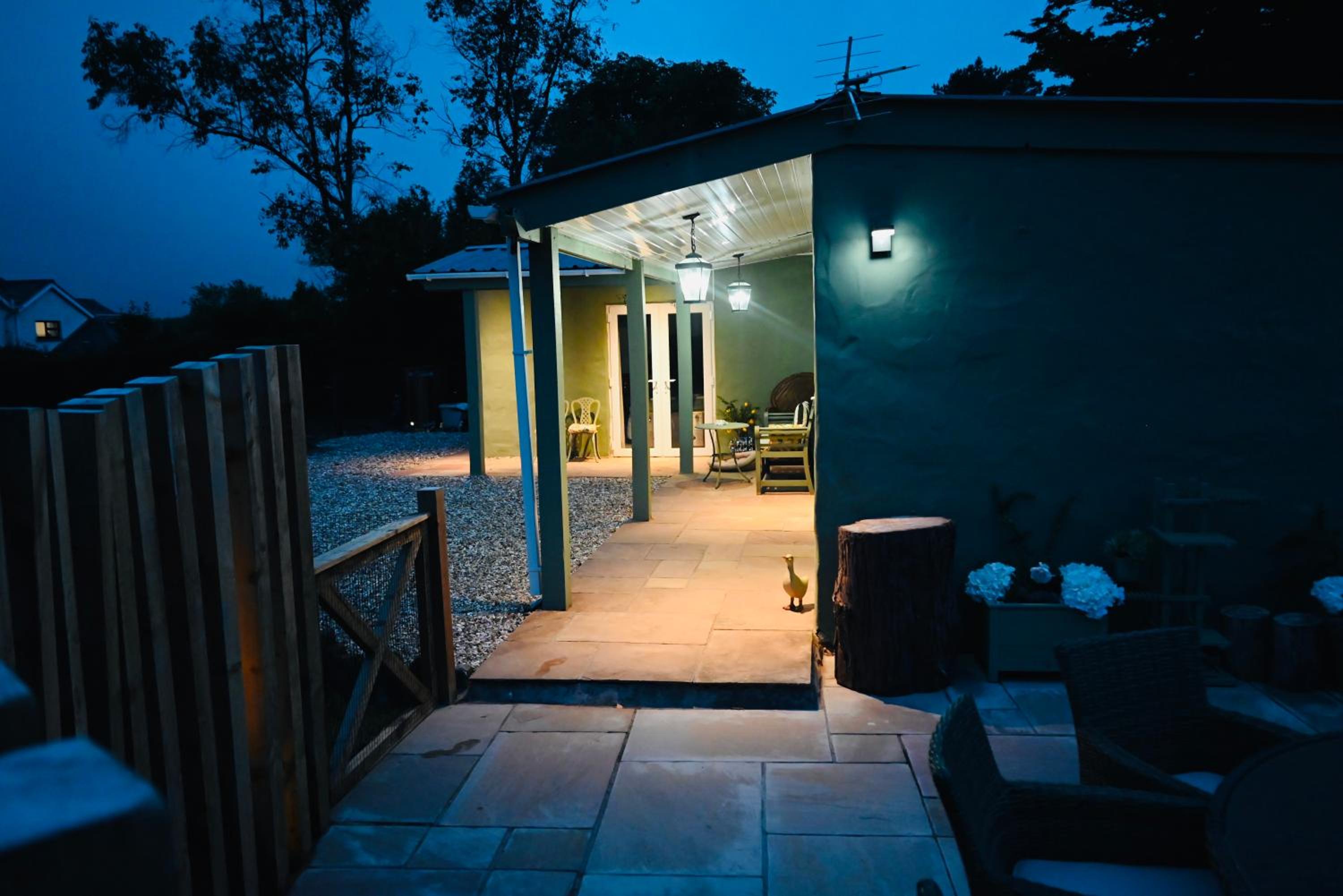 The Stables Hideaway