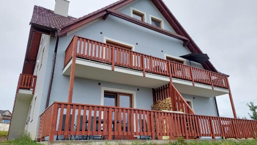 Apartmán U Sedmikrásky view 2