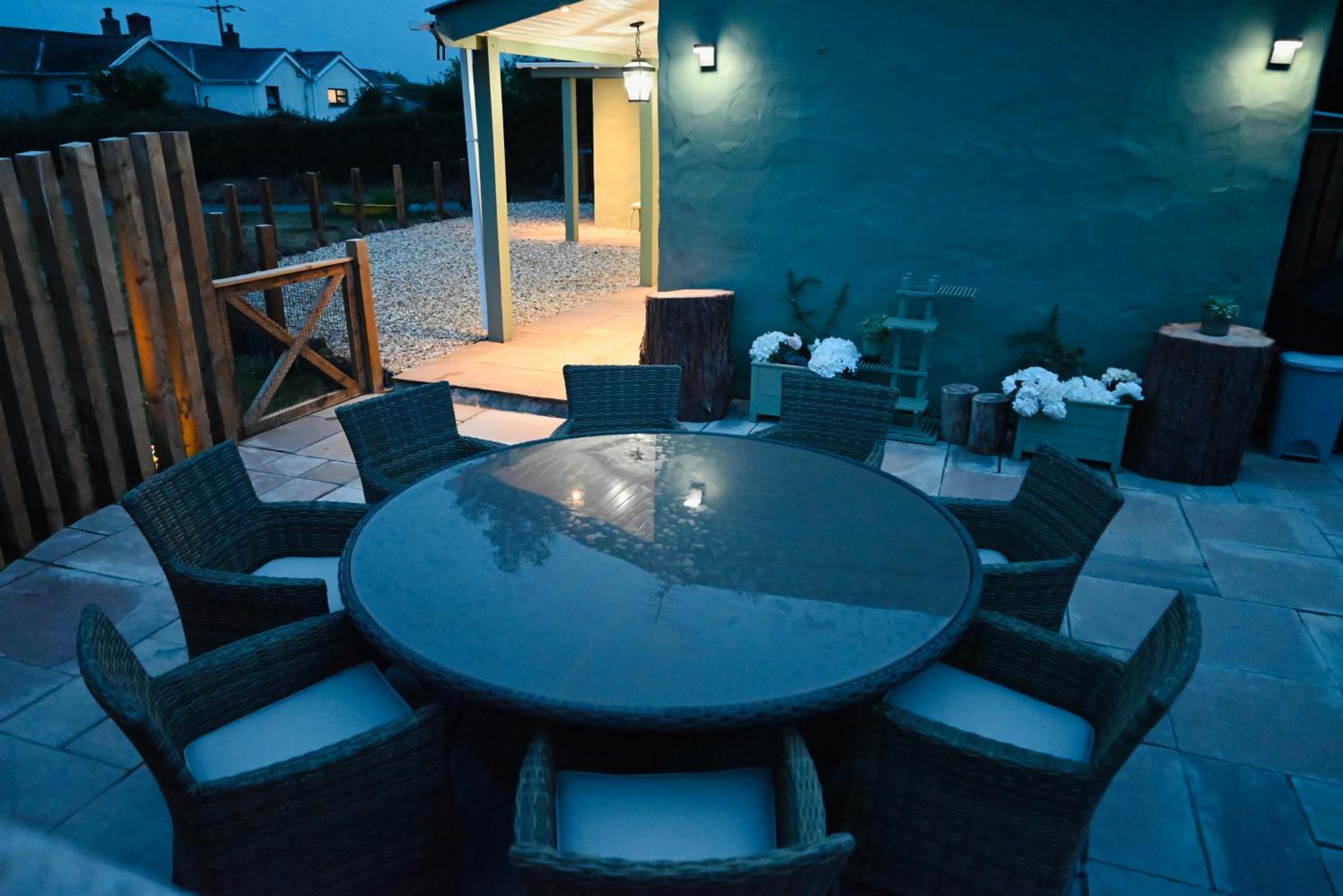 The Stables Hideaway
