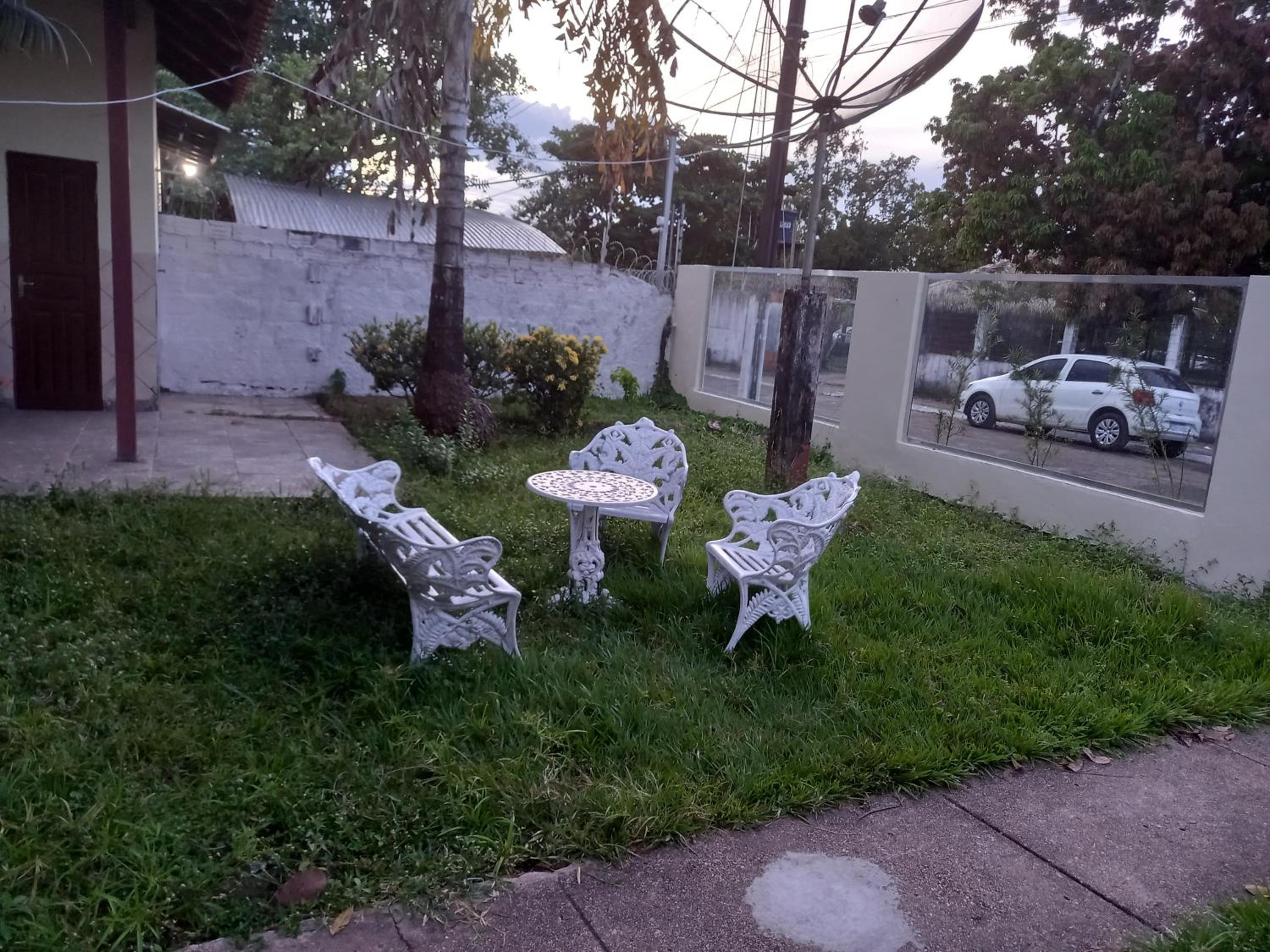 CASA DE PRAIA CAJUEIRO ALTER