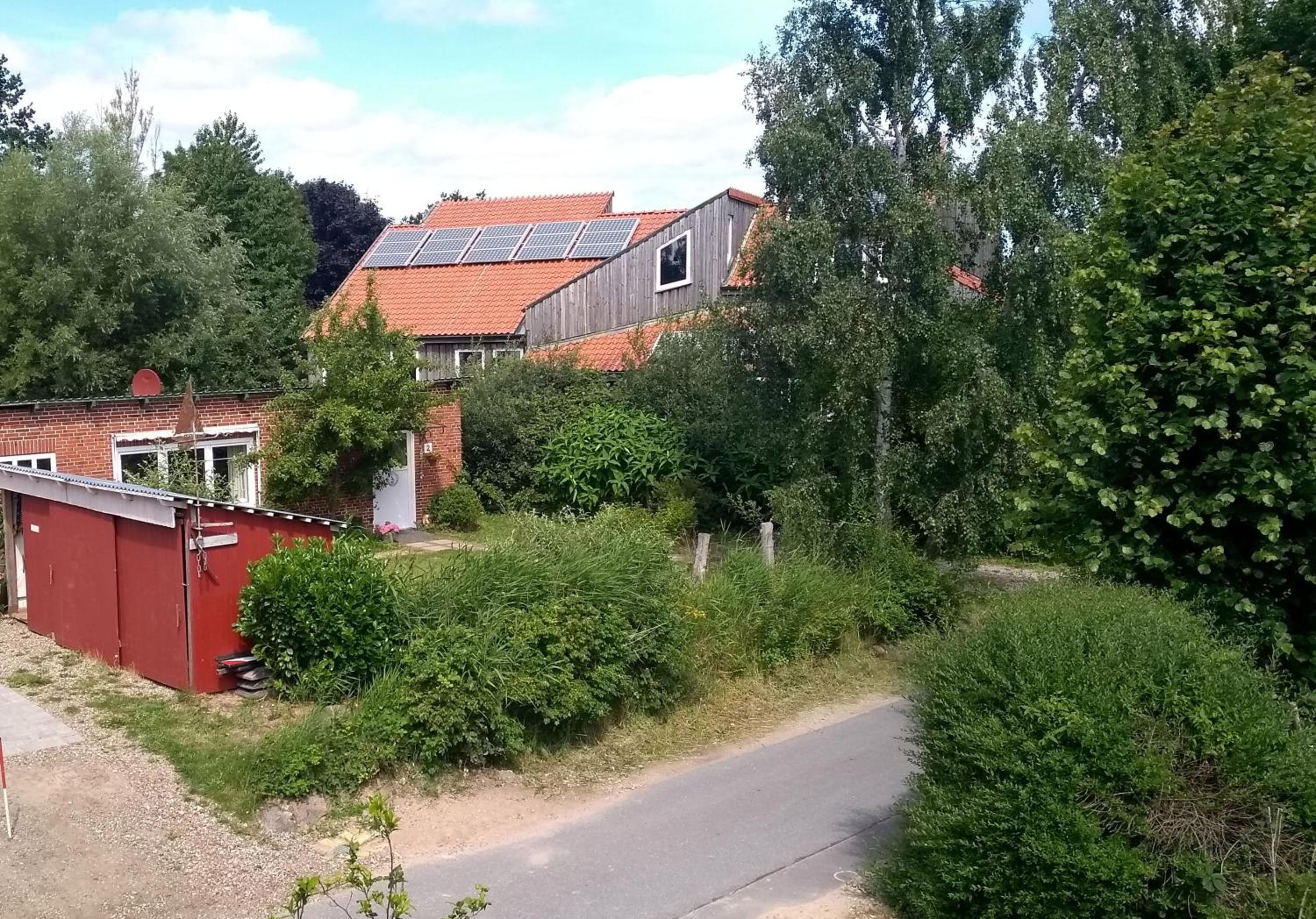 Lütt Logis in Grödersby