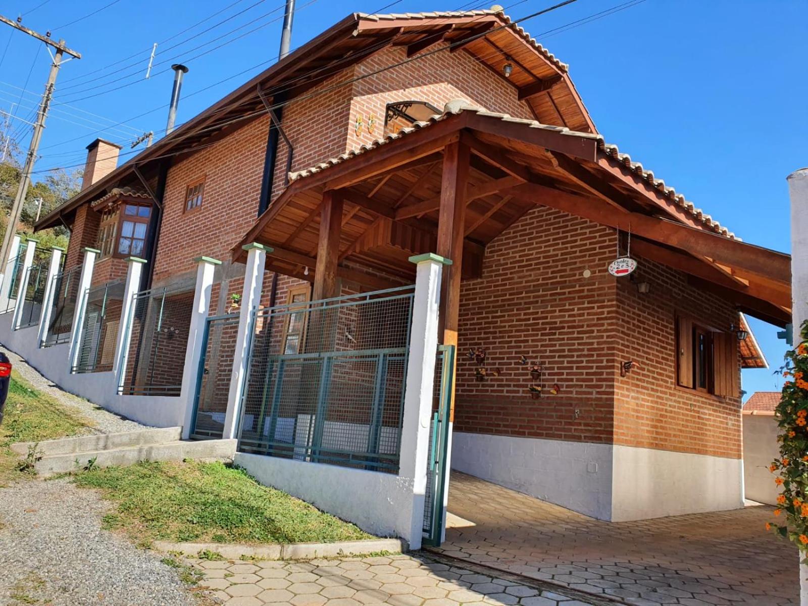Chalé Sonho Meu