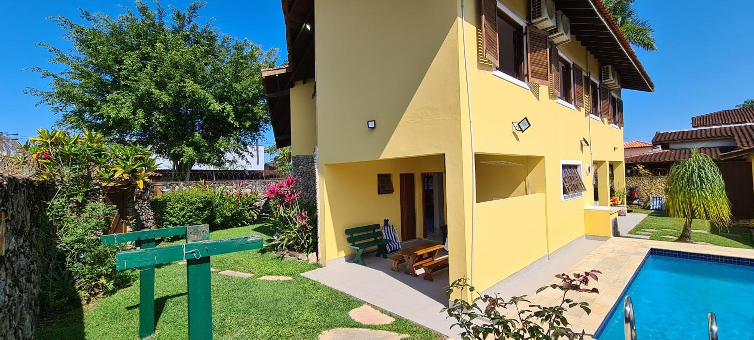 Casa de Temporada