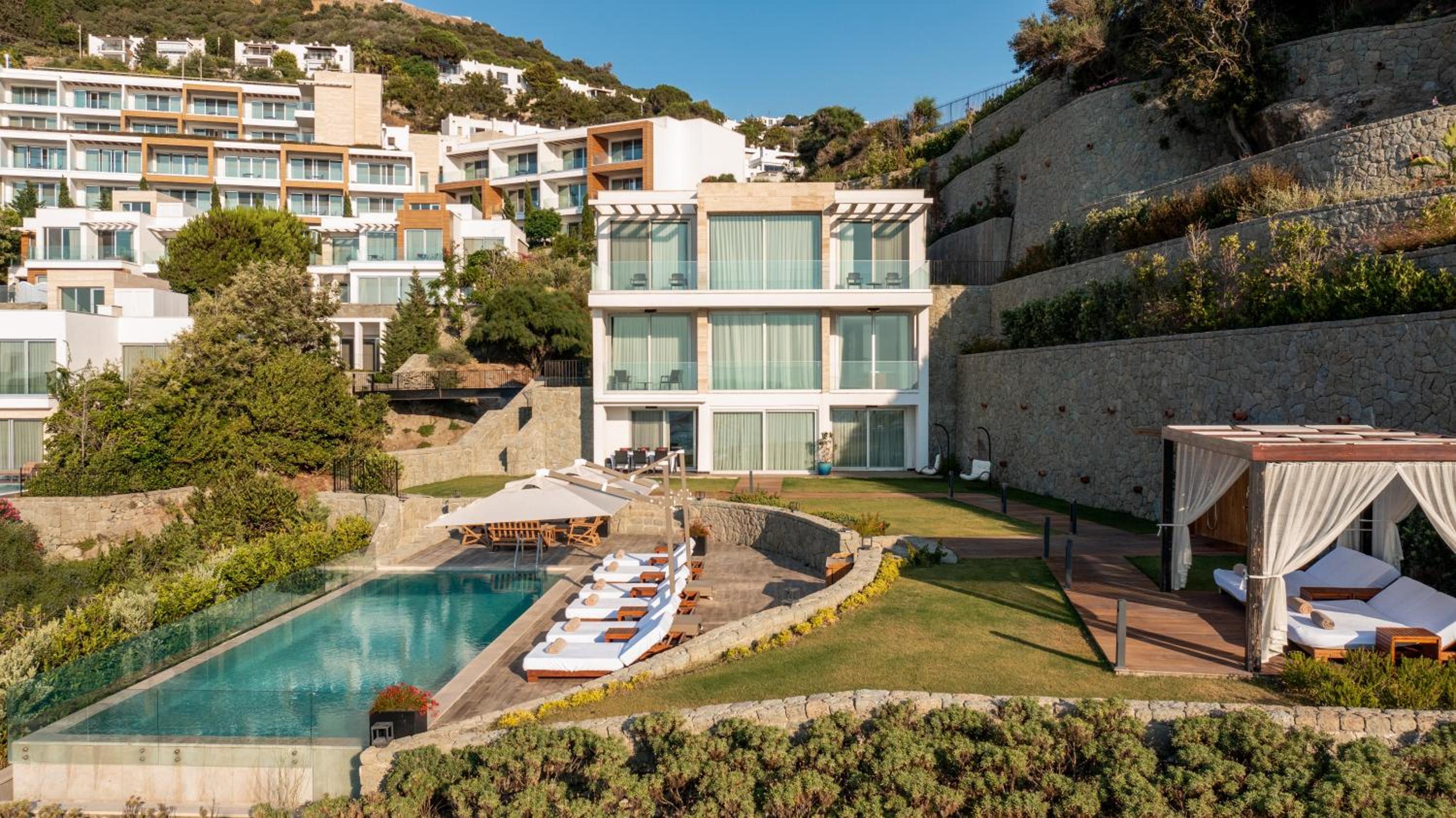 Hôtel Sirene Luxury à Bodrum — photo 4
