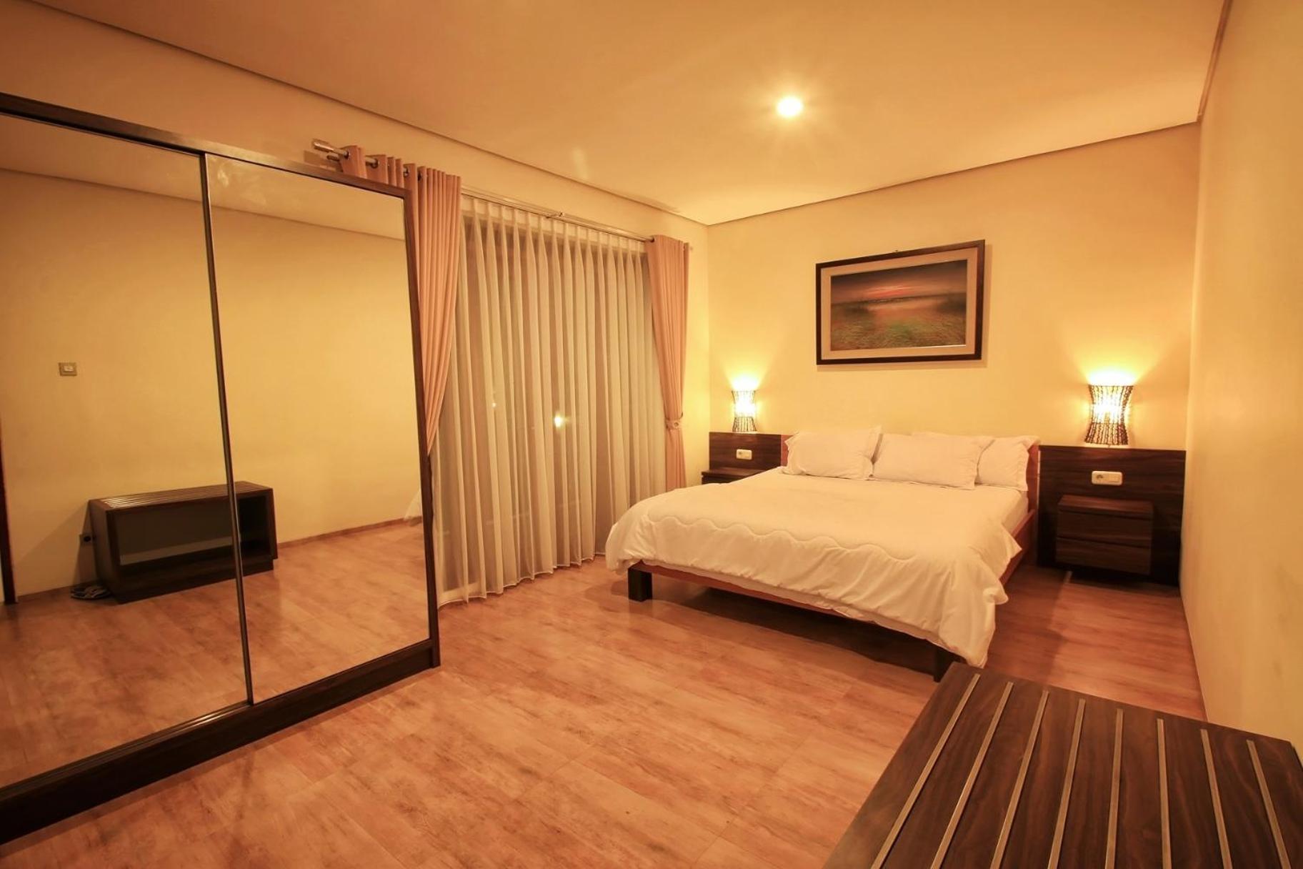 Villa Dago Syariah, Familiy Only, View Indah ke Bukit Dago view 5