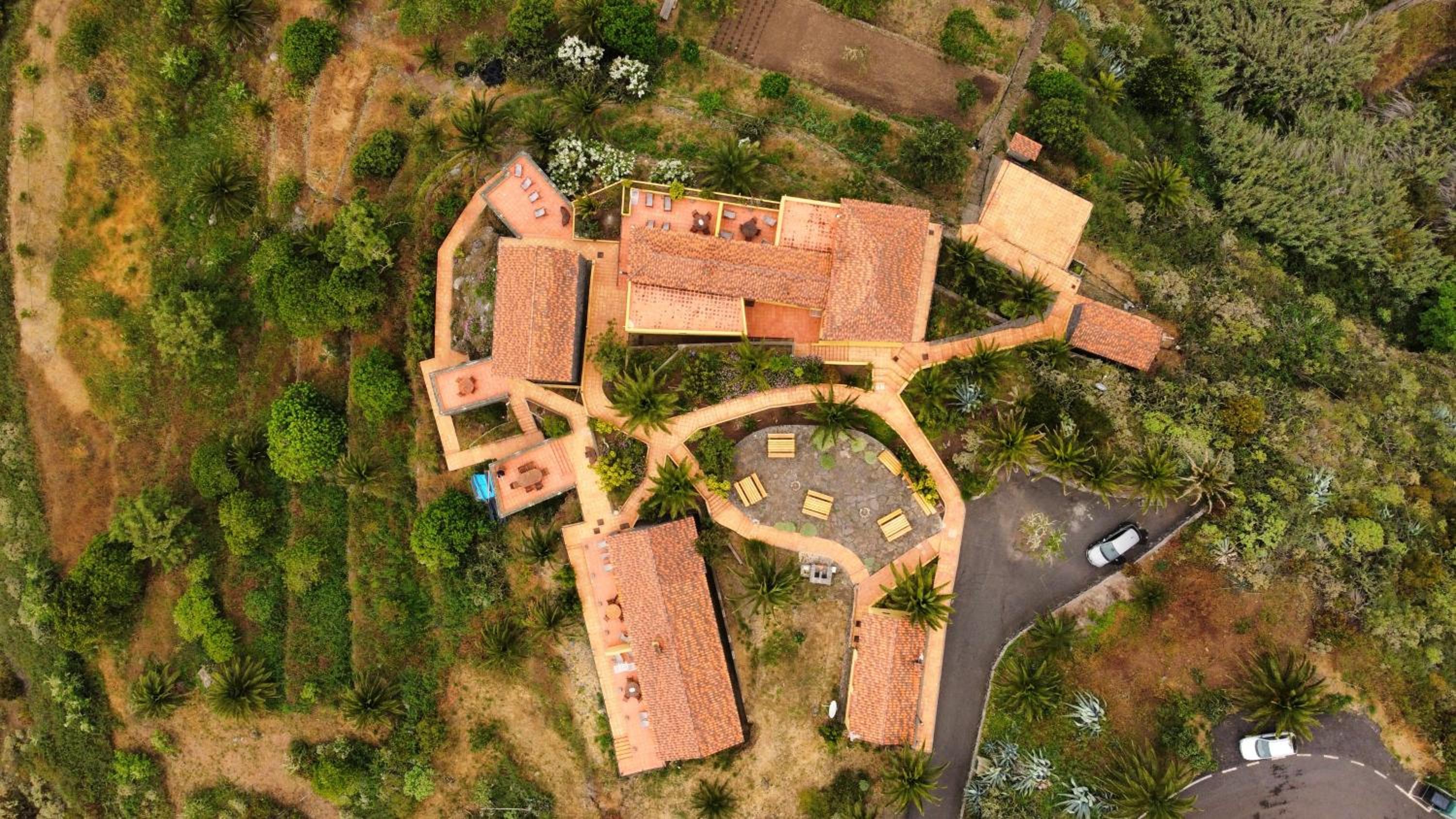 Las Casas del Chorro