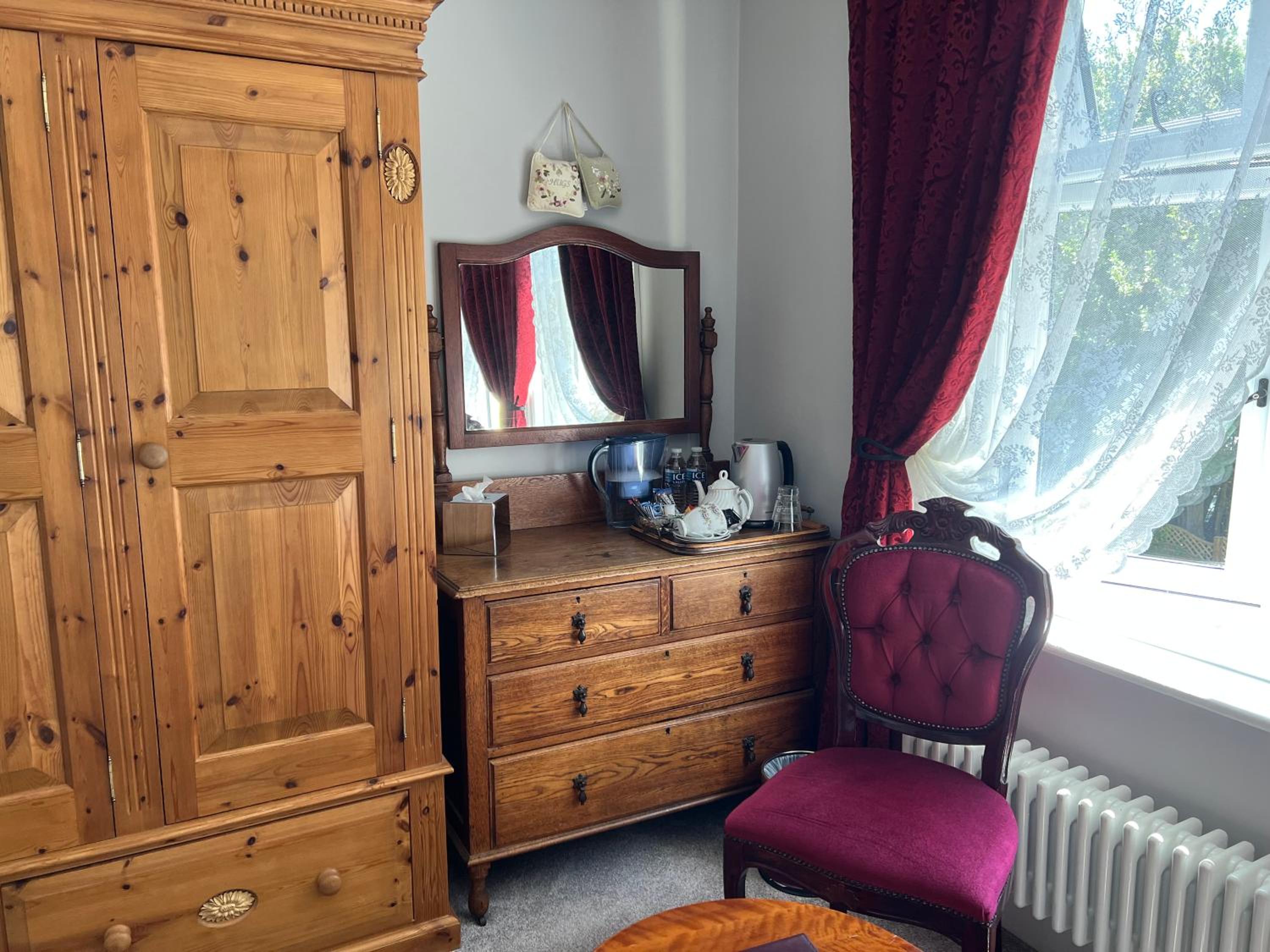 Bedford Lodge