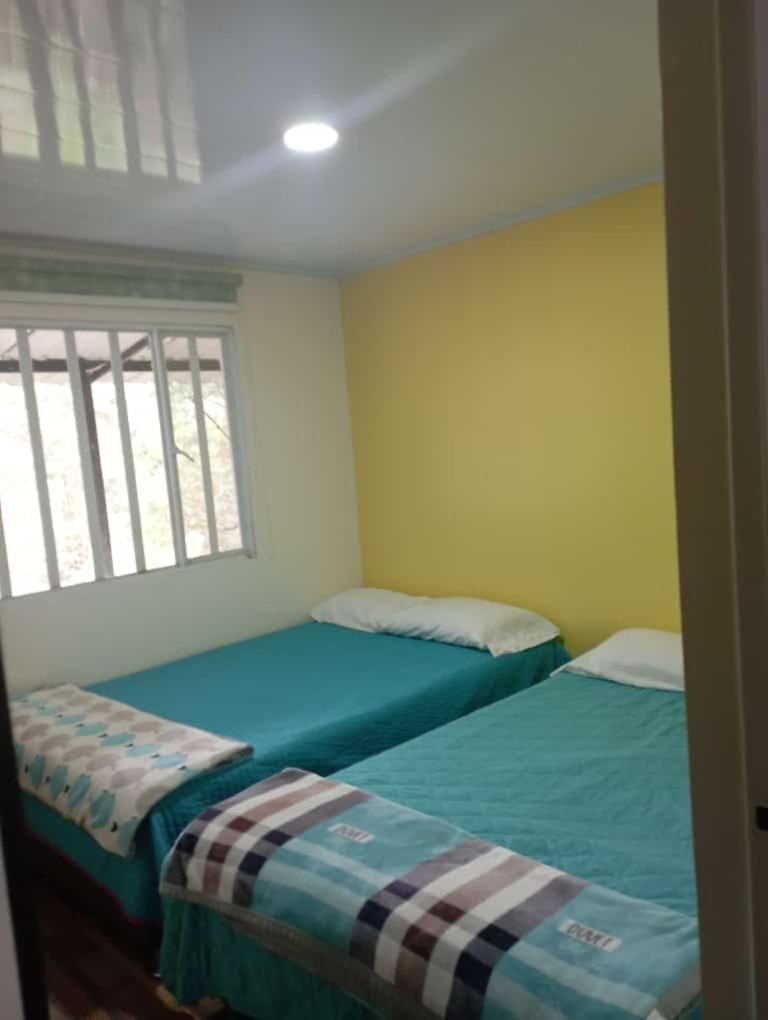 Cabaña 4 Caminos 4