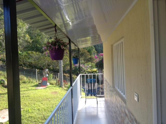 Cabaña 4 Caminos 4
