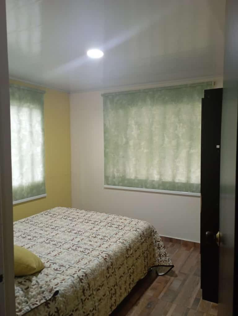 Cabaña 4 Caminos 4
